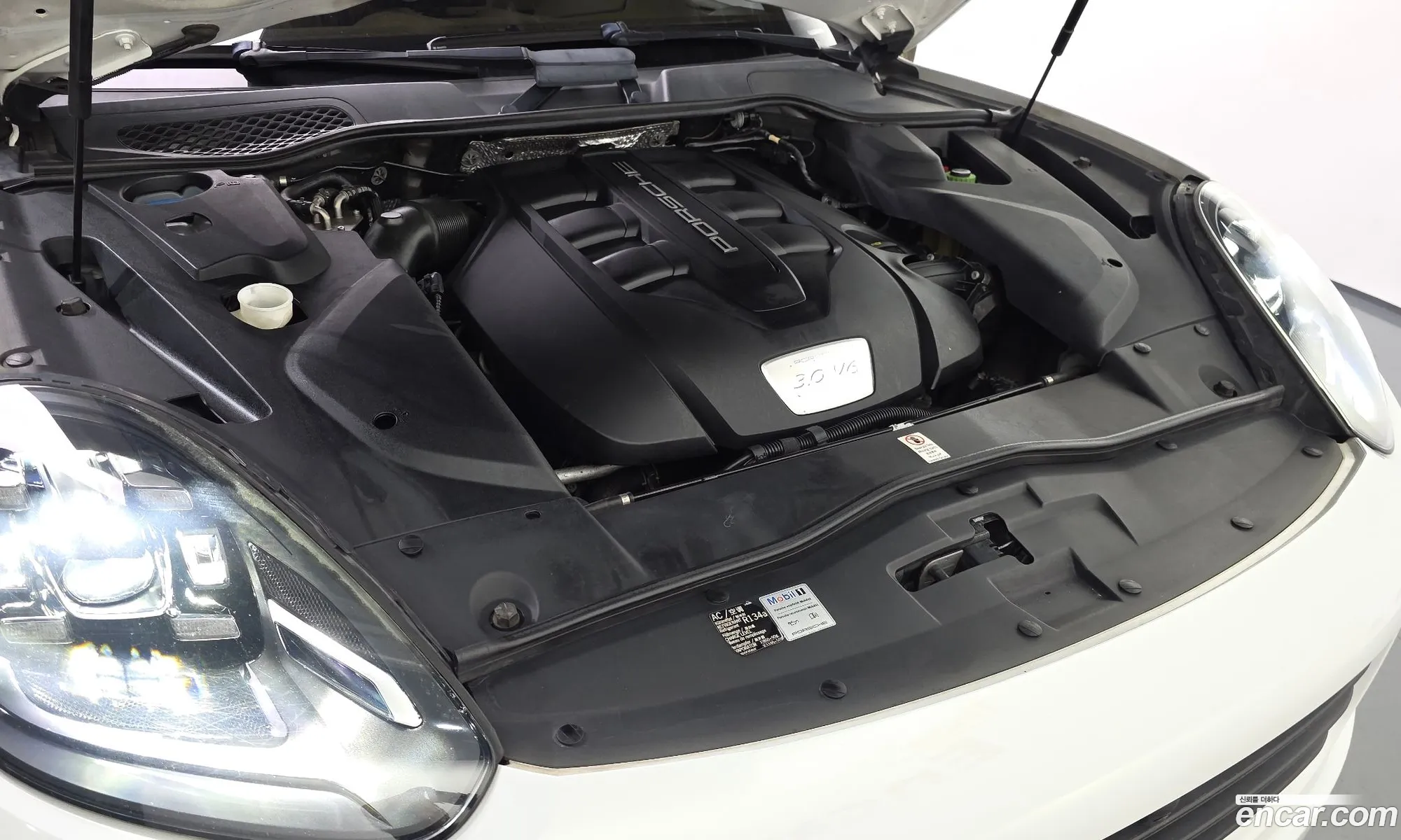 Porsche Cayenne 2015 WP1AF2925GKA44088 — 6