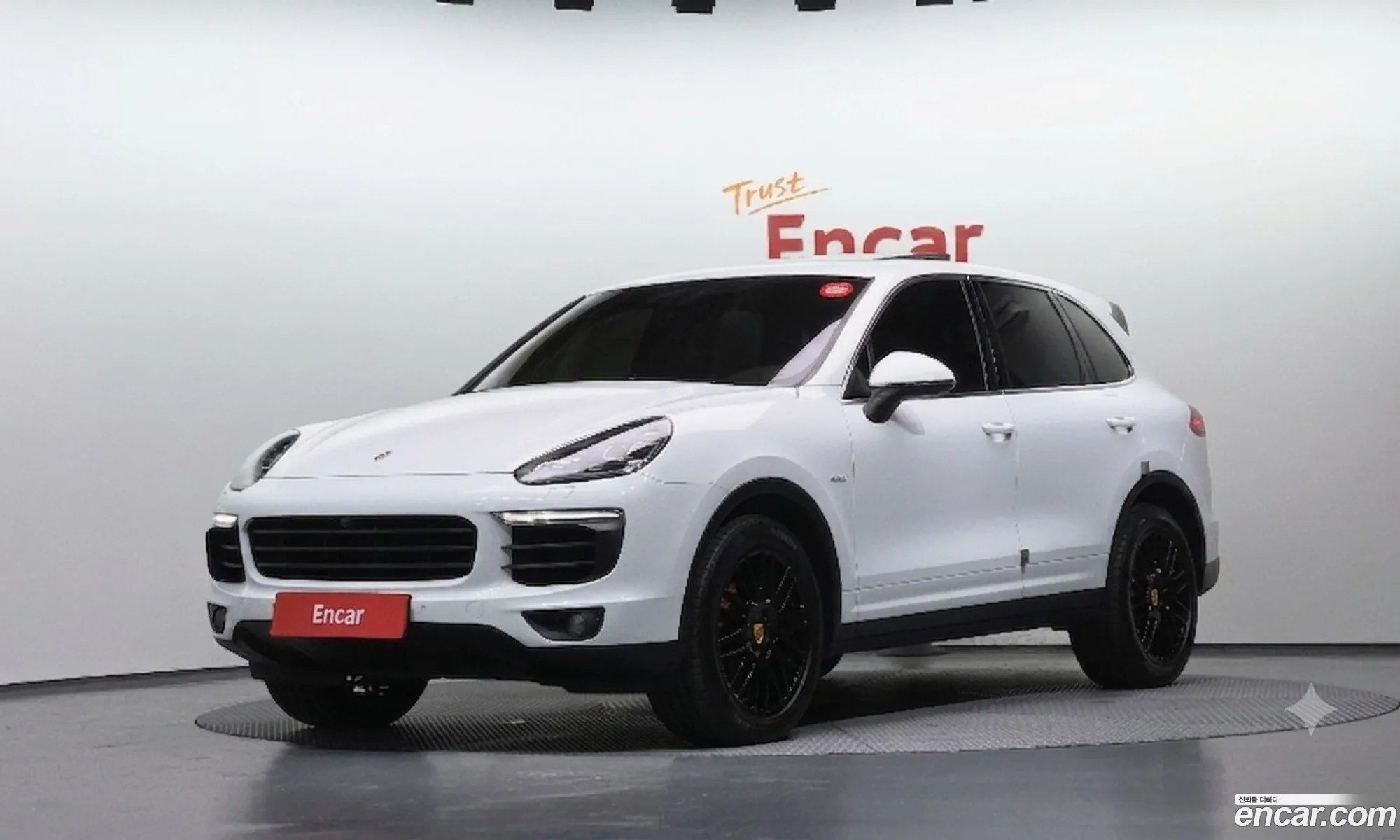 Porsche Cayenne 2015 WP1AF2925GKA44088 — 11