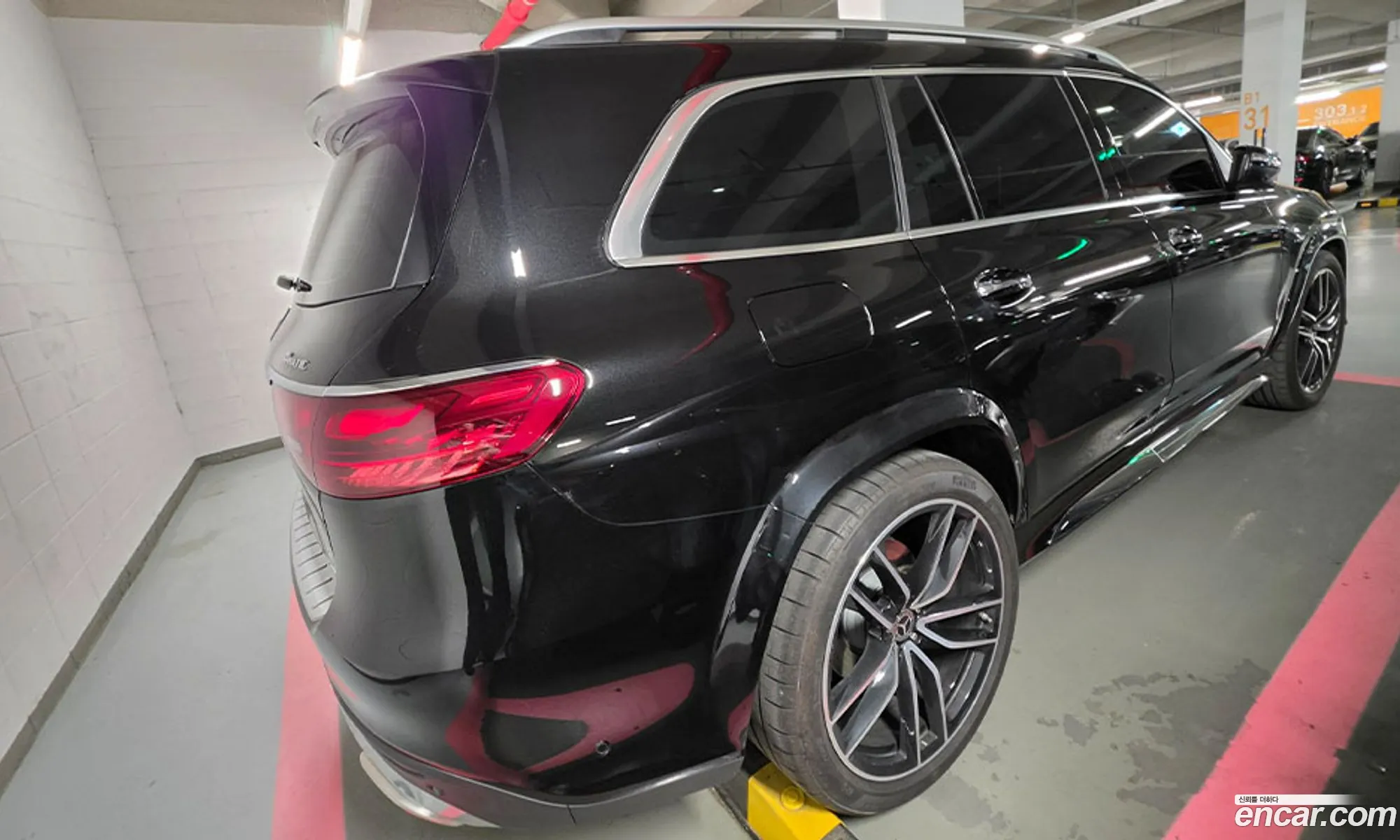 Mercedes-Benz GLS-Class X167 2025 — 2
