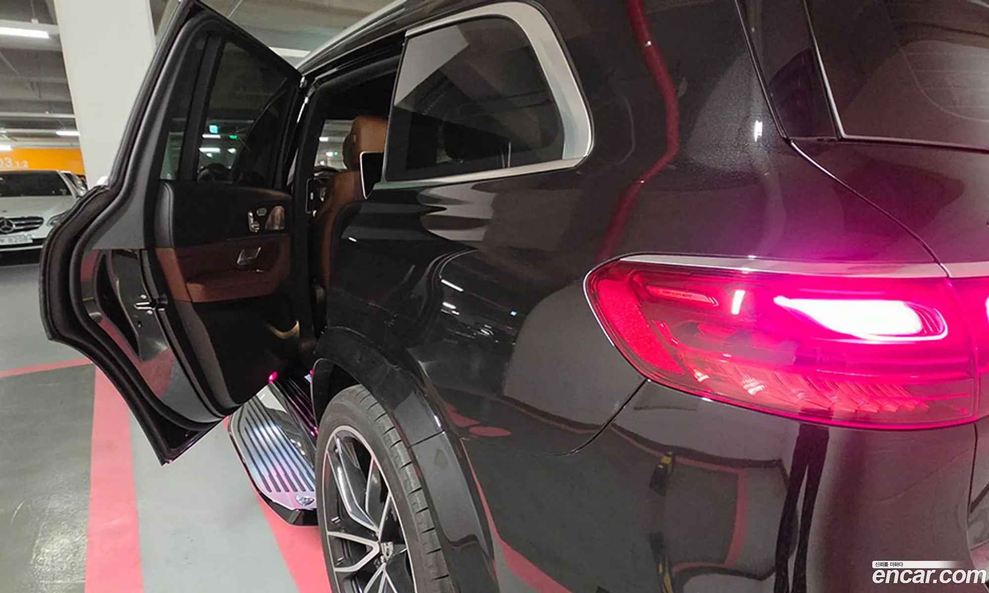 Mercedes-Benz GLS-Class X167 2025 — 3