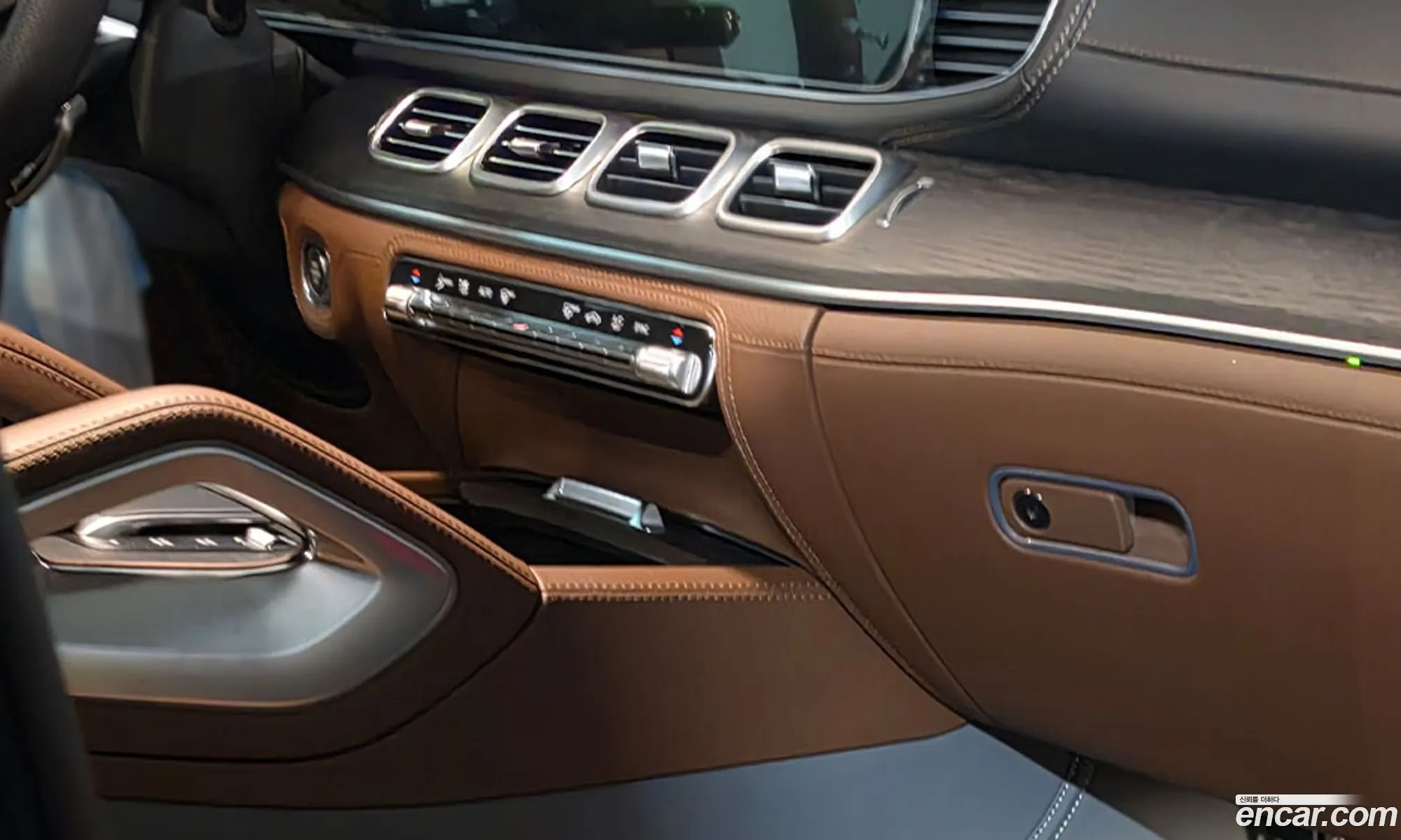 Mercedes-Benz GLS-Class X167 2025 — 5
