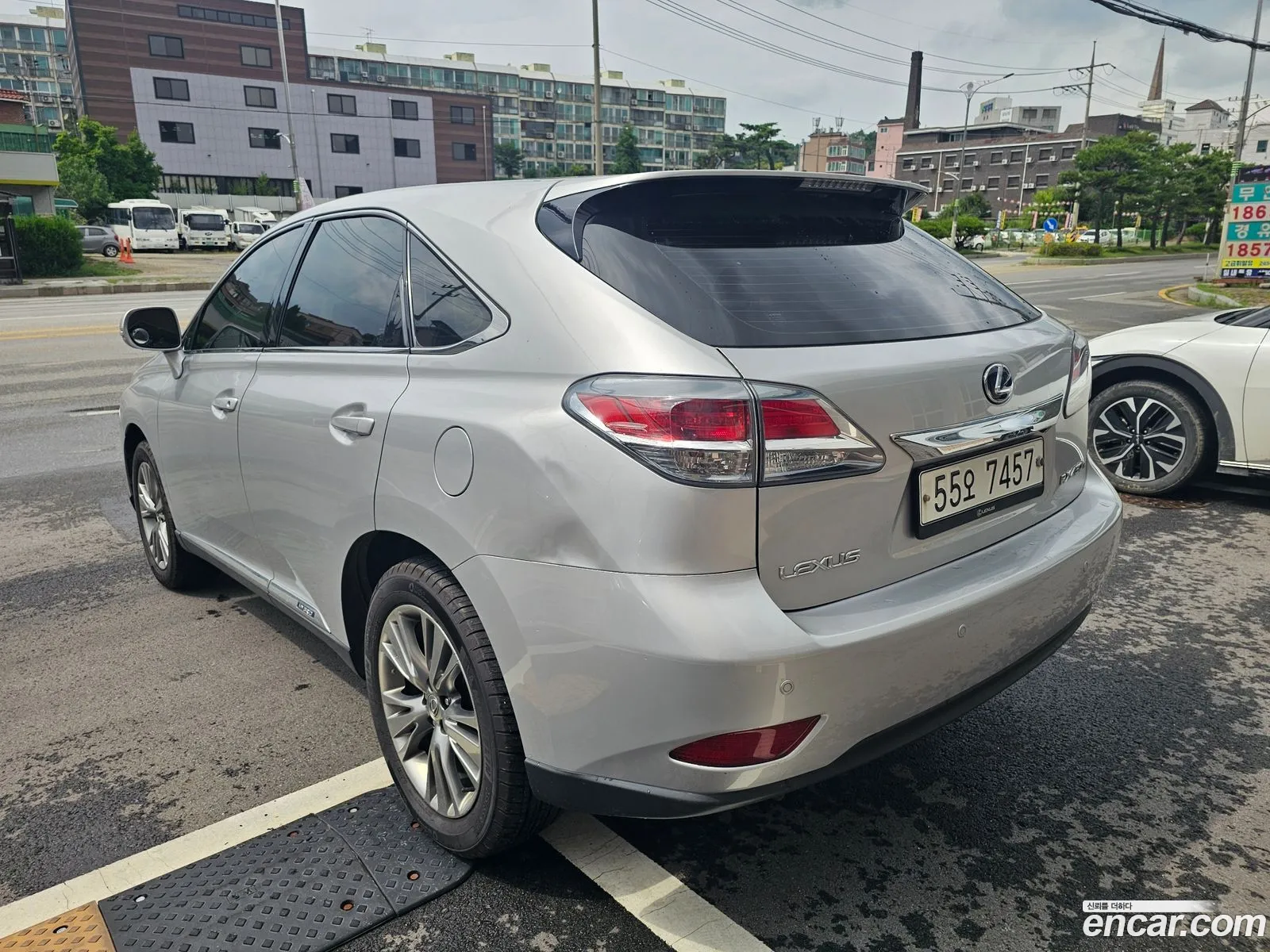 Lexus RX450h