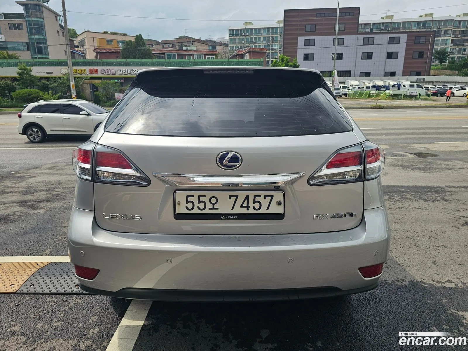 Lexus RX450h