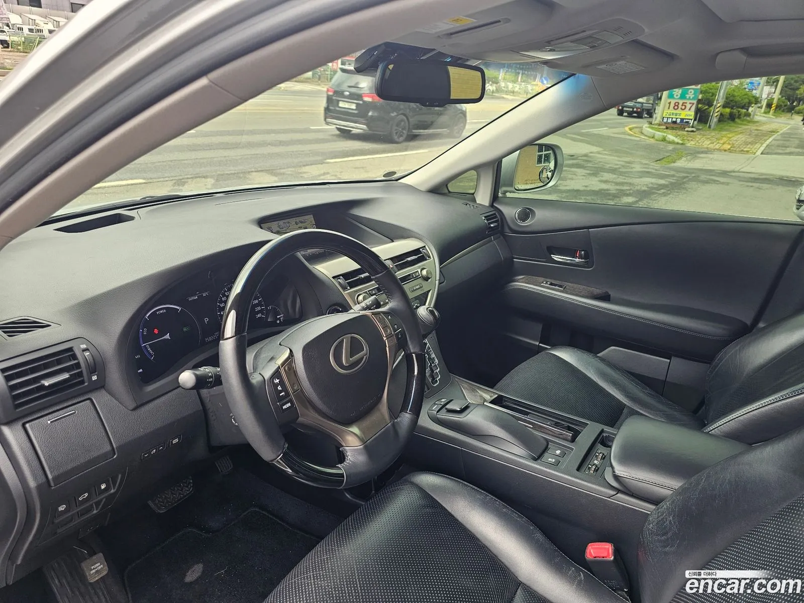 Lexus RX450h 2013 — 11