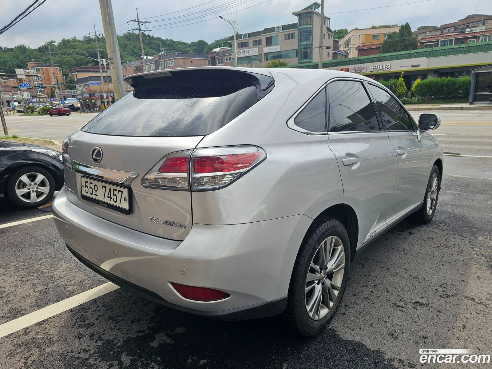 Lexus RX450h 2013 — 6