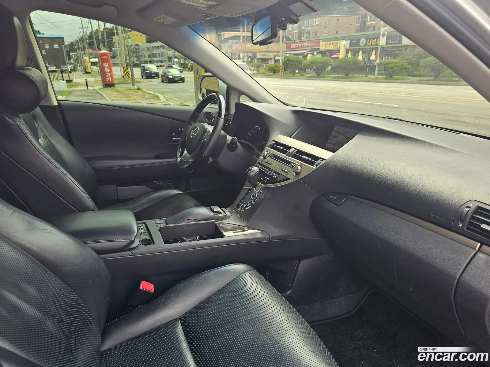 Lexus RX450h 2013 — 10