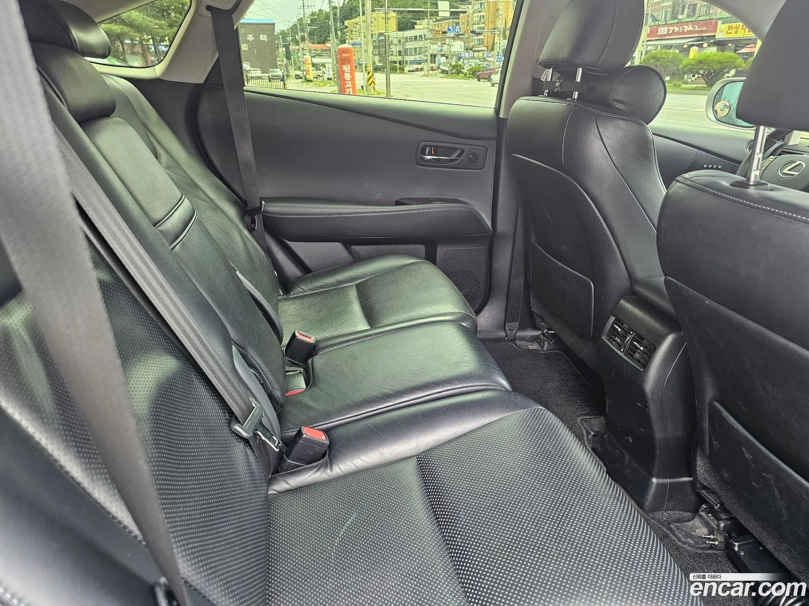 Lexus RX450h 2013 — 17