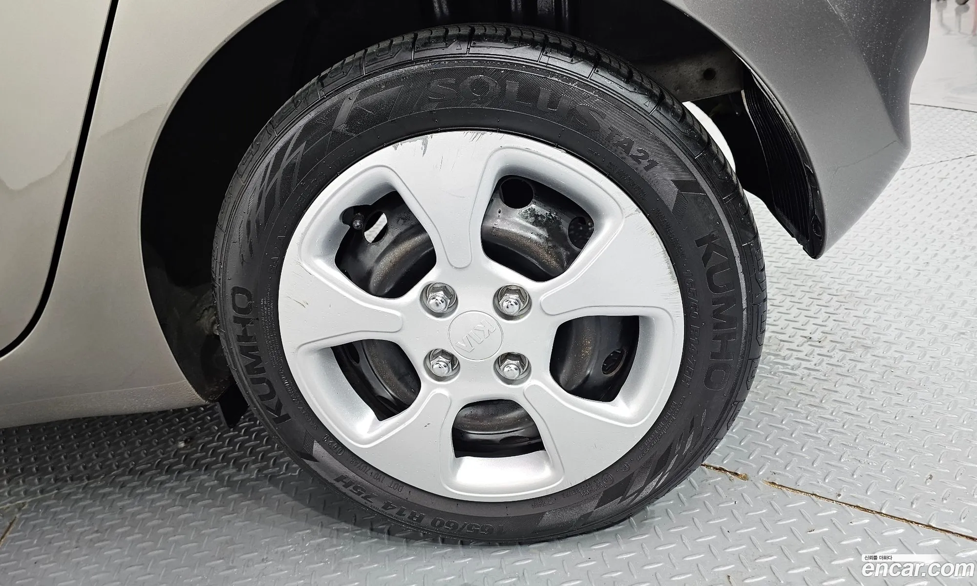 Kia Morning 2014 KNABX511BFT942274 — 23