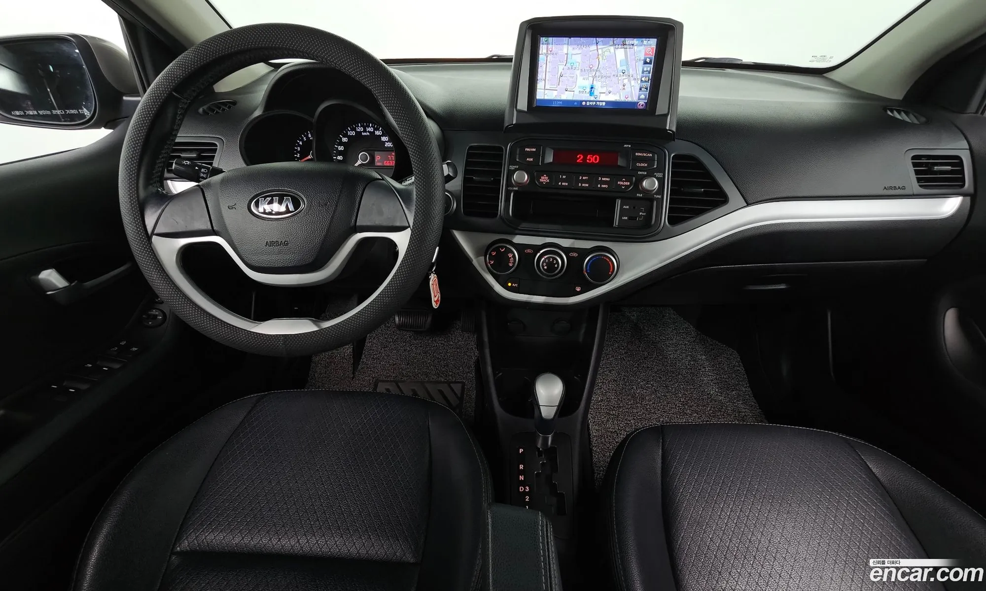 Kia Morning 2014 KNABX511BFT942274 — 21