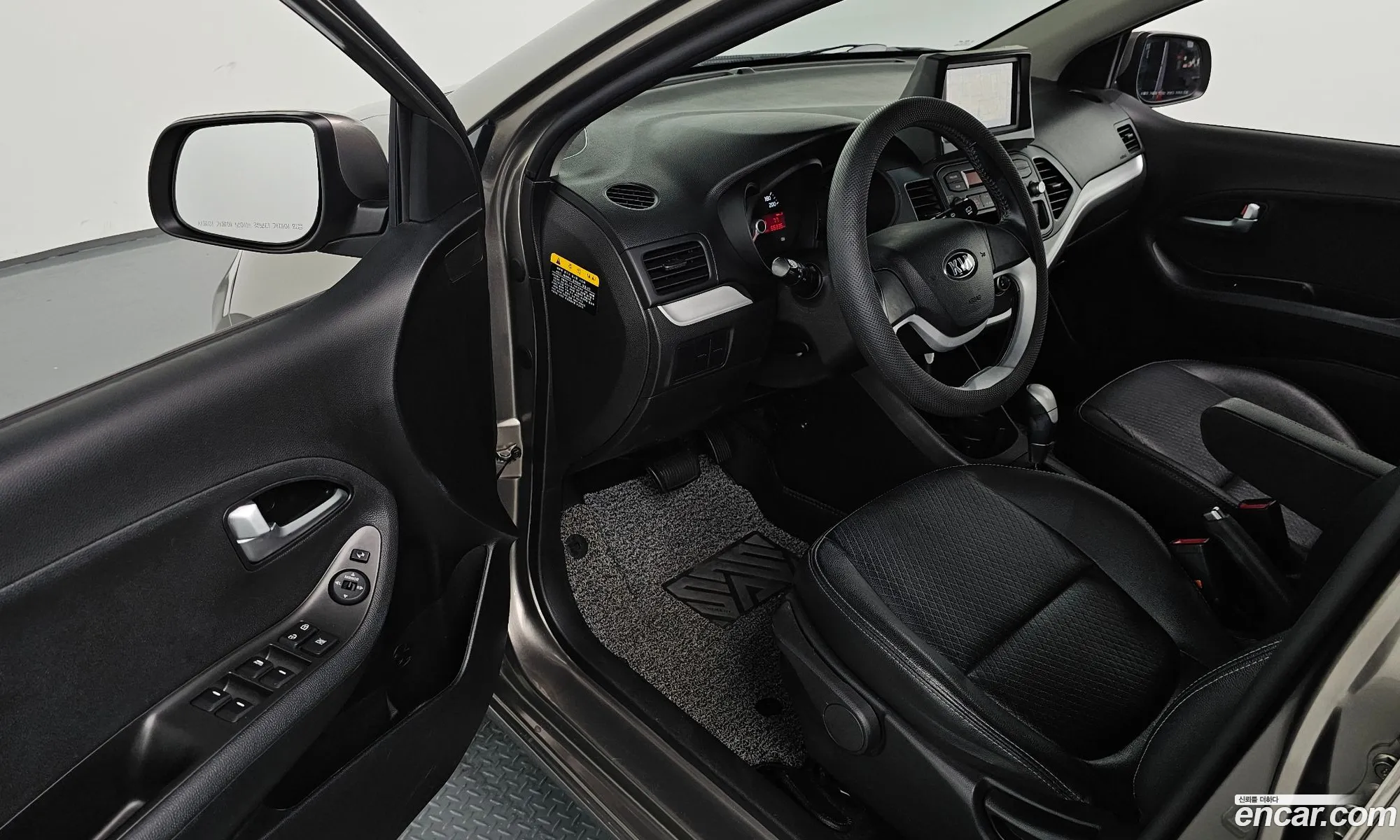 Kia Morning 2014 KNABX511BFT942274 — 11