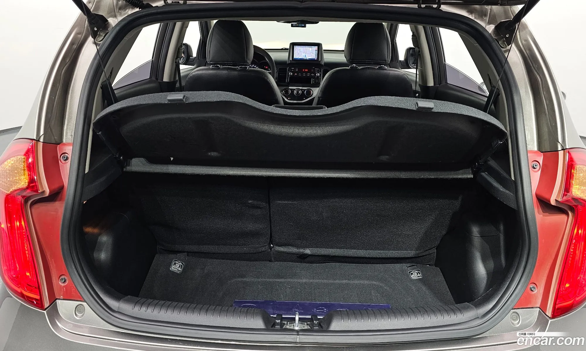Kia Morning 2014 KNABX511BFT942274 — 8