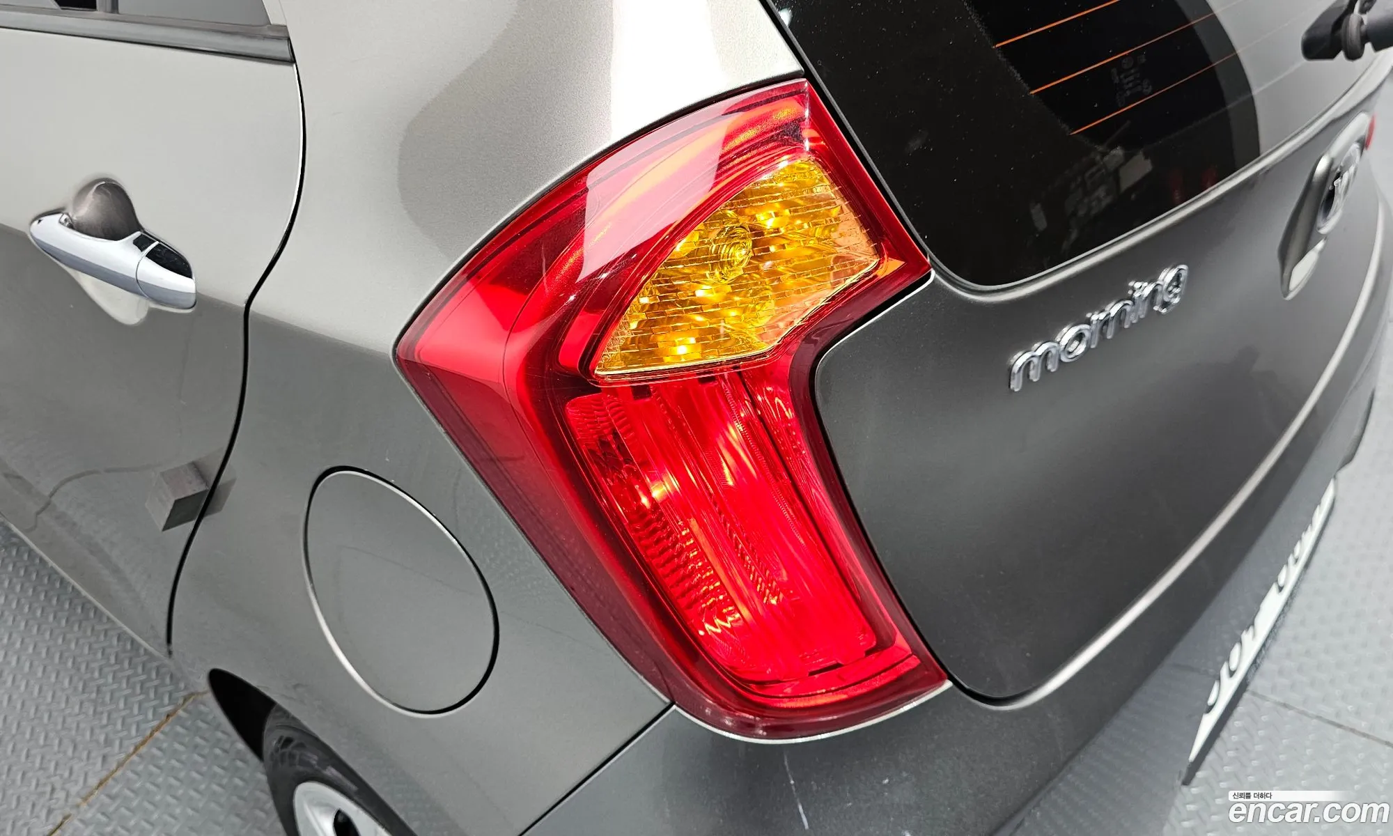 Kia Morning 2014 KNABX511BFT942274 — 22
