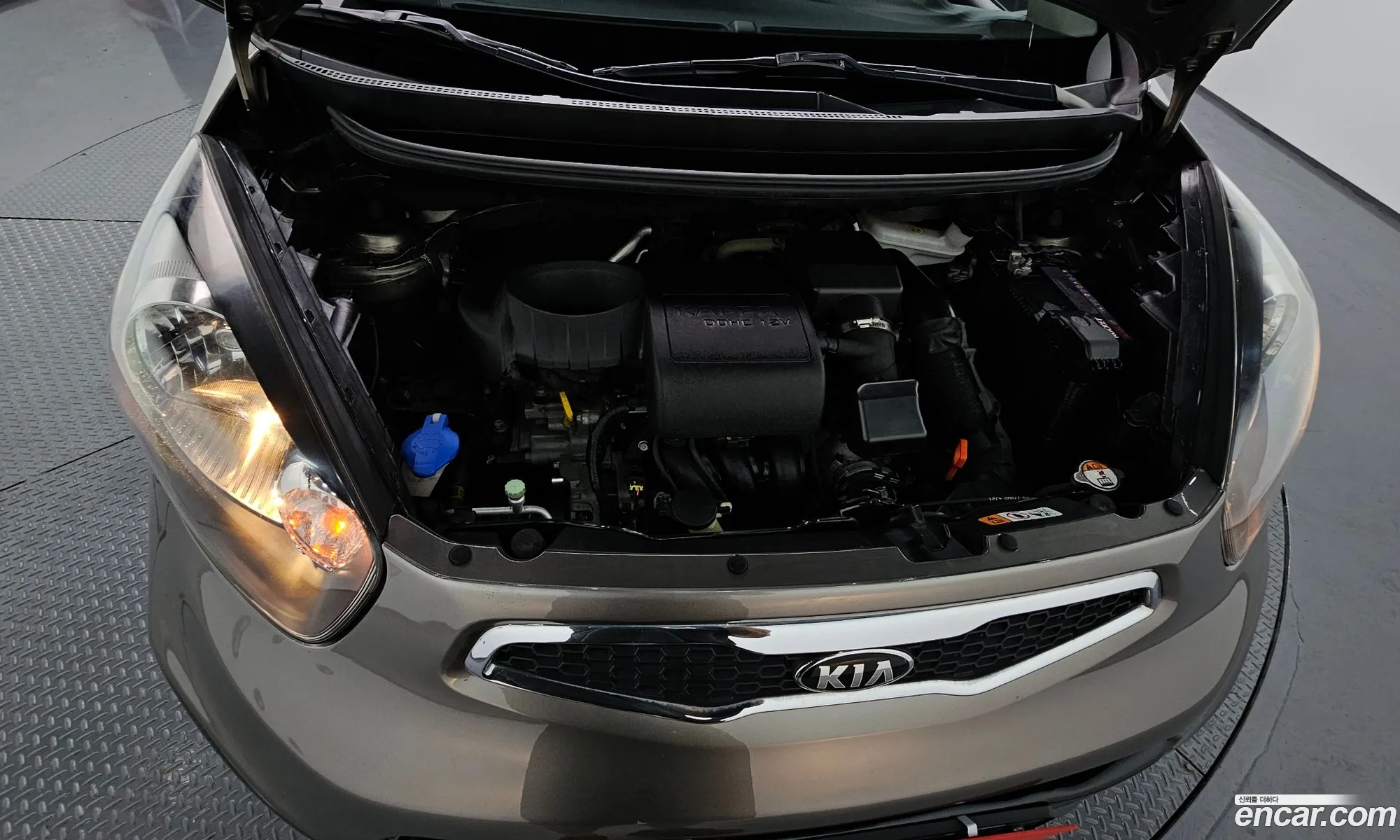 Kia Morning 2014 KNABX511BFT942274 — 6