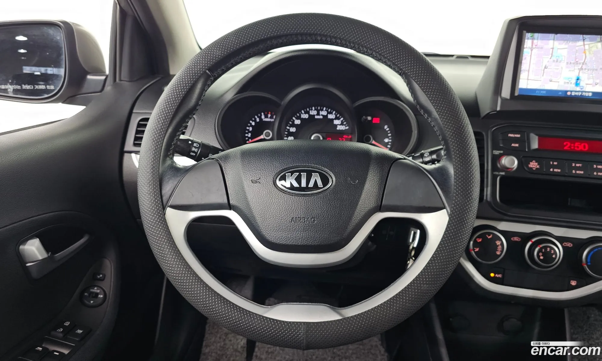 Kia Morning 2014 KNABX511BFT942274 — 29