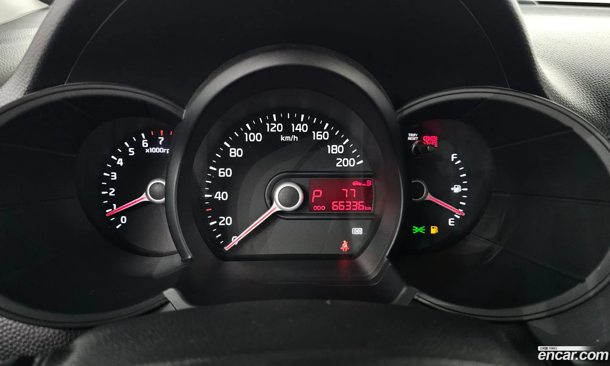 Kia Morning 2014 KNABX511BFT942274 — 19