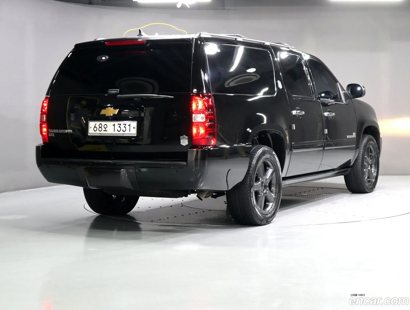 Chevrolet Suburban 2013 — 7