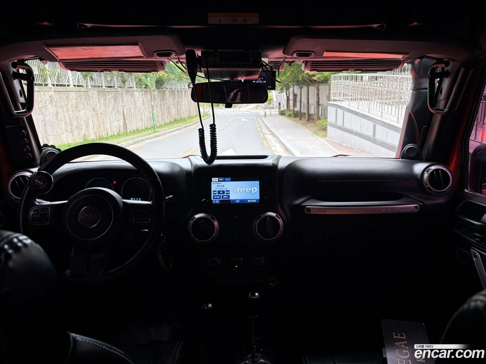 Jeep Wrangler 2012 — 3