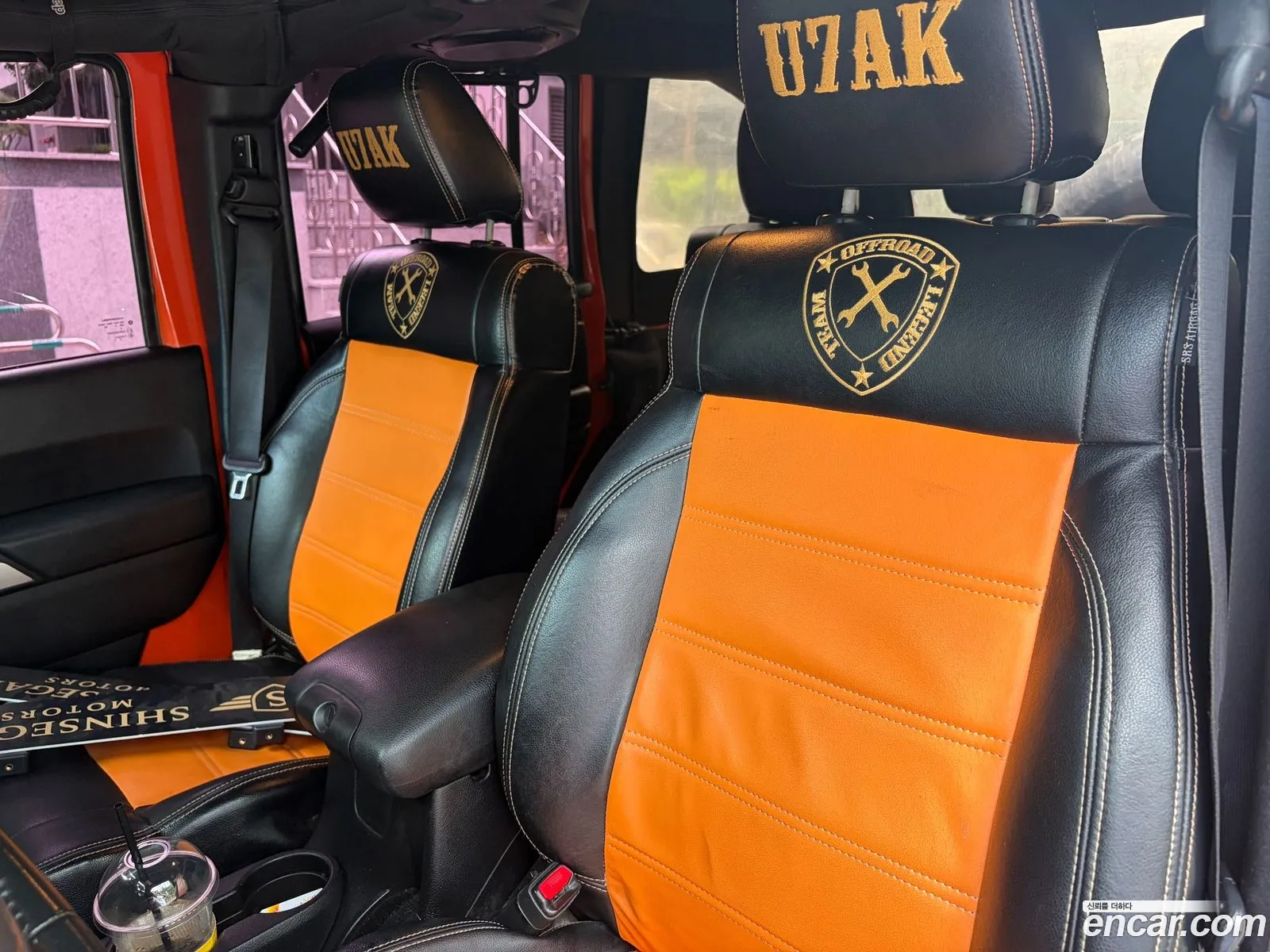 Jeep Wrangler 2012 — 19