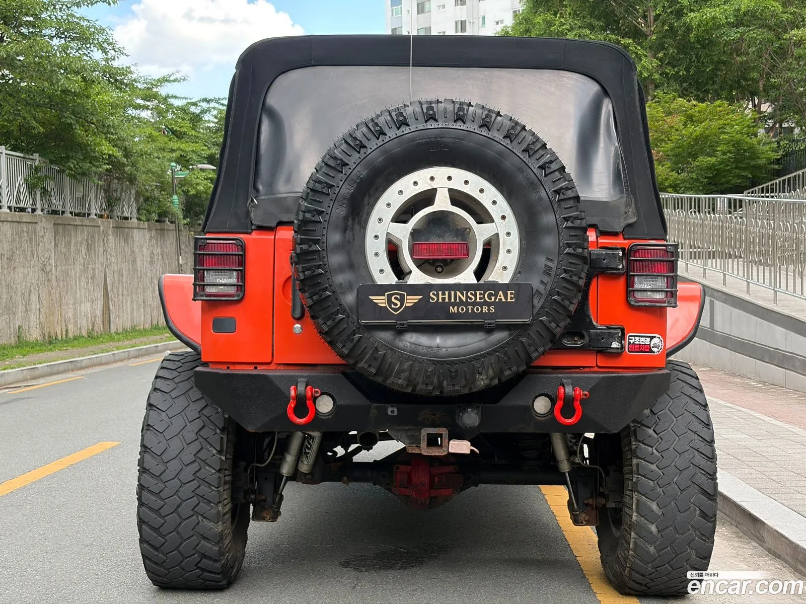 Jeep Wrangler 2012 — 7