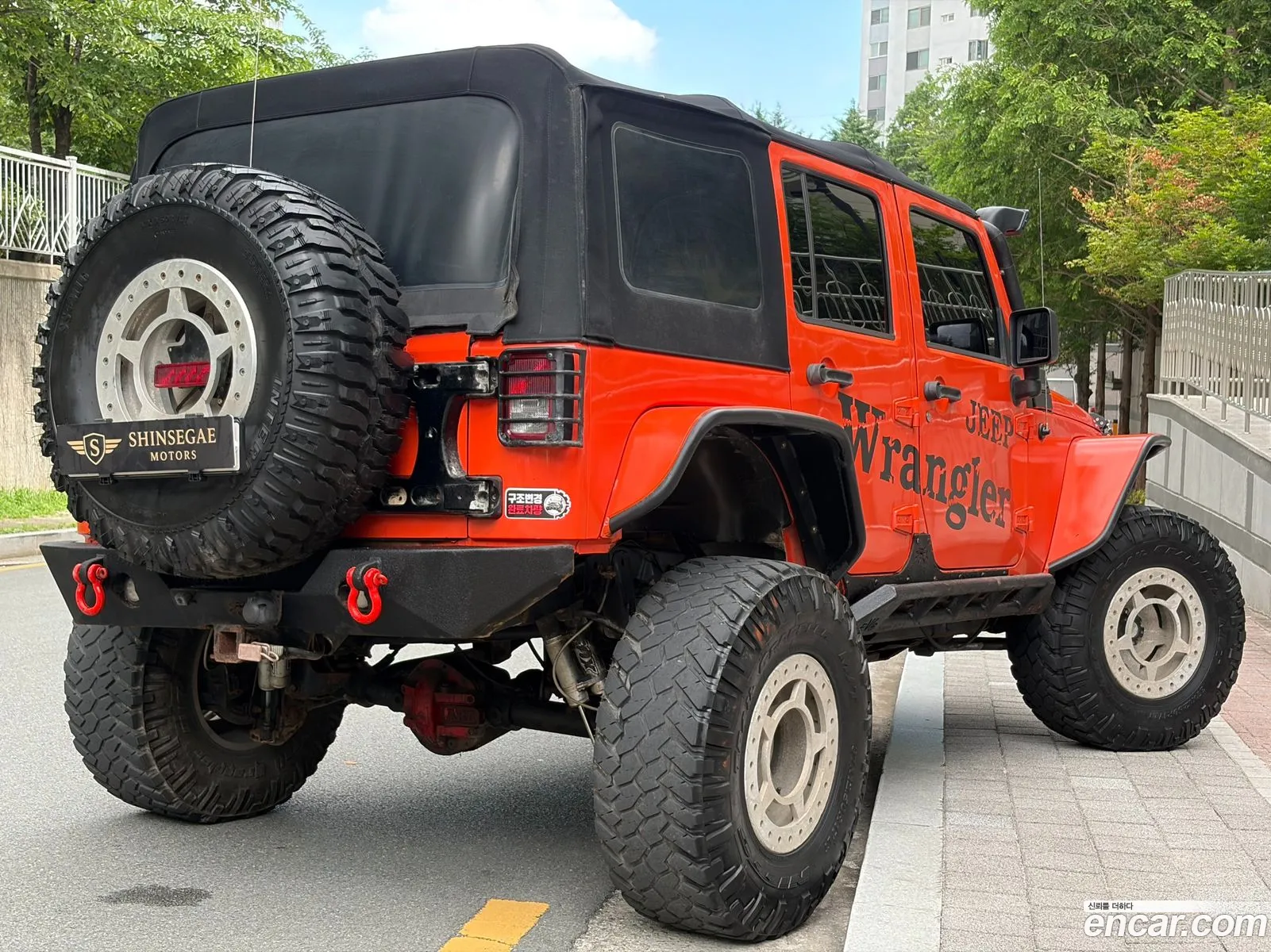 Jeep Wrangler 2012 — 5