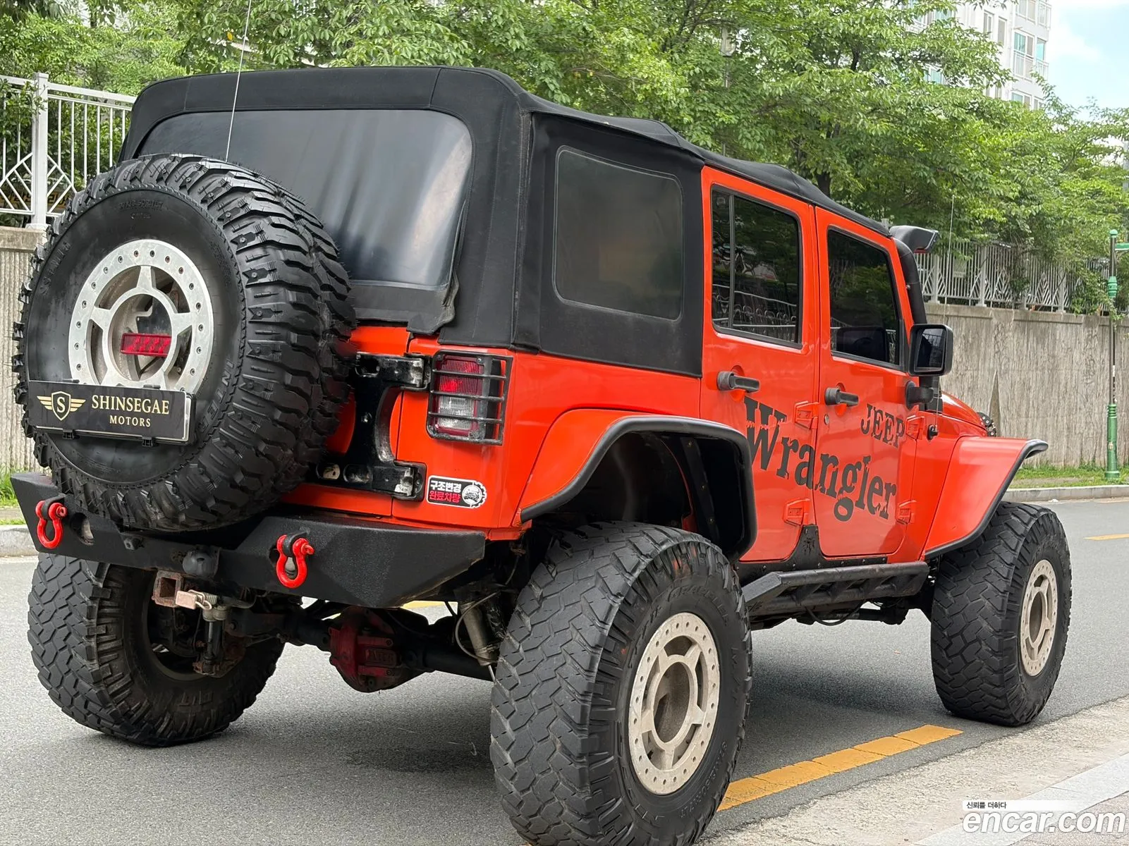 Jeep Wrangler 2012 — 12