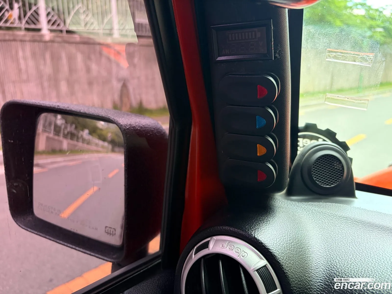 Jeep Wrangler 2012 — 6