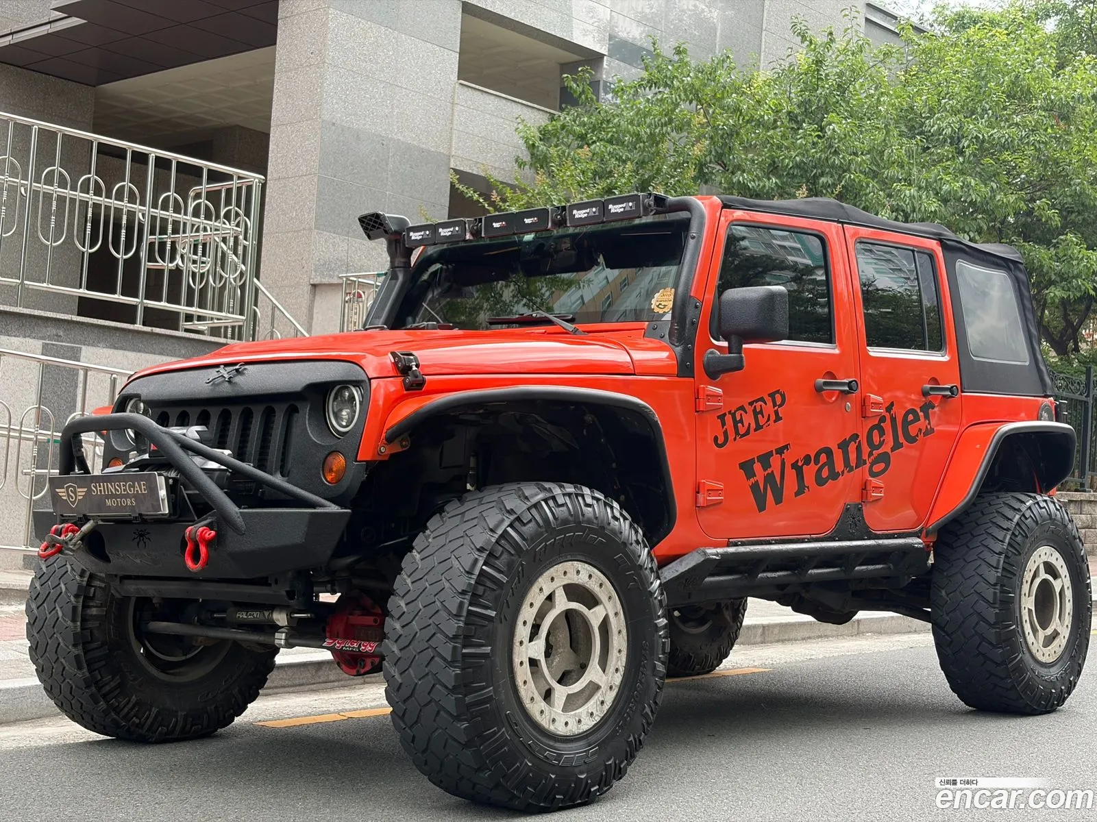 Jeep Wrangler 2012 — 15