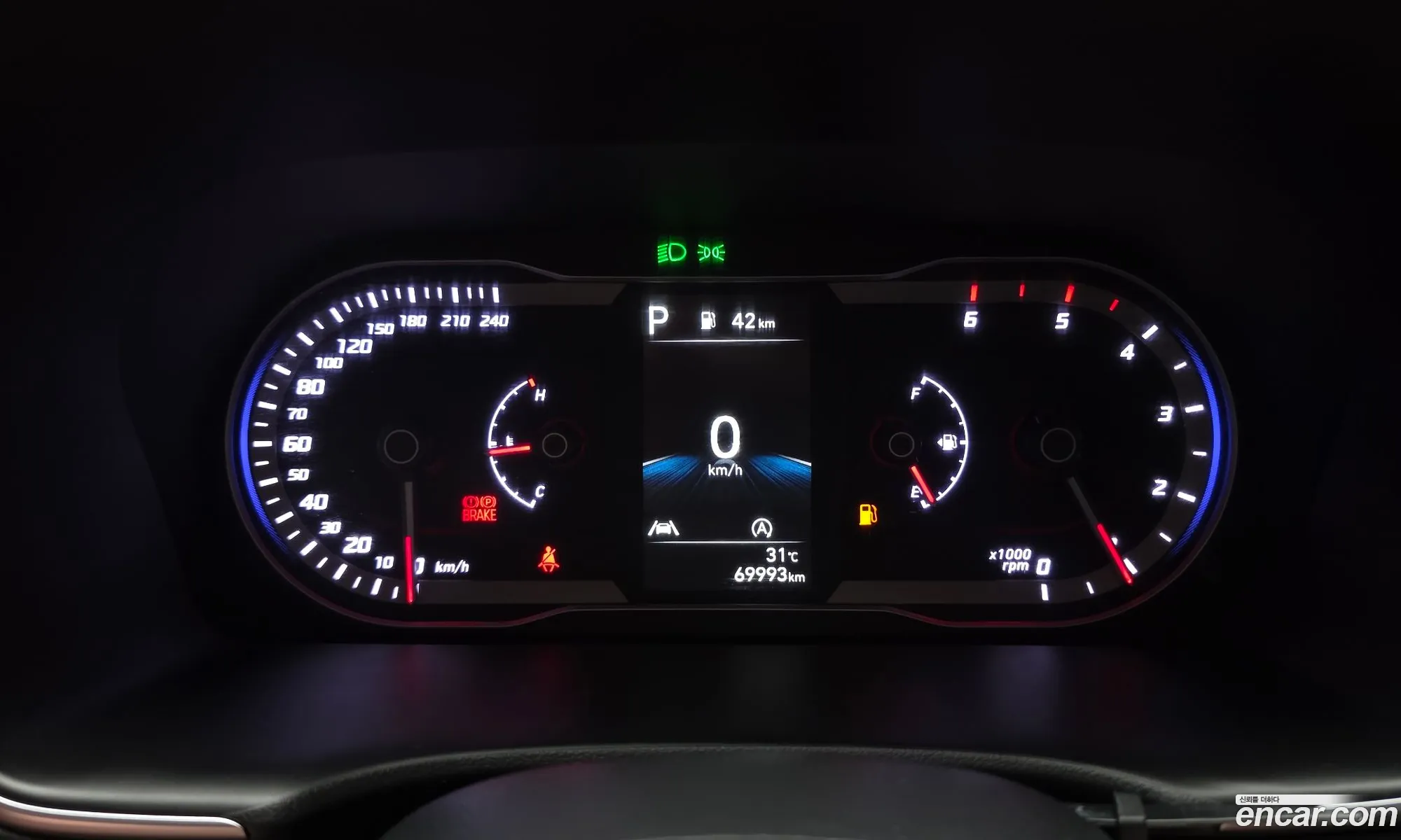 Hyundai Tucson 2021 — 25