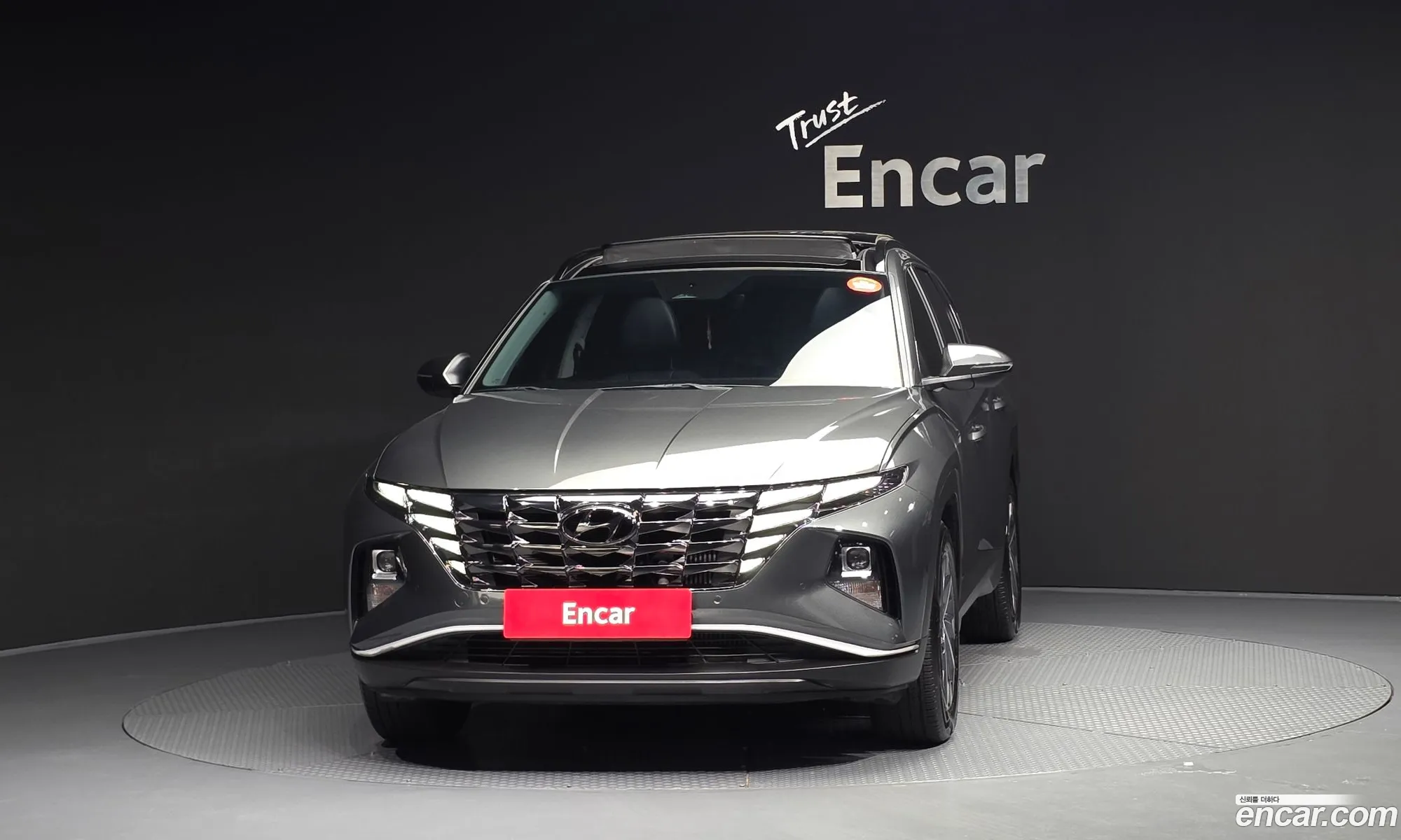 Hyundai Tucson 2021 — 31