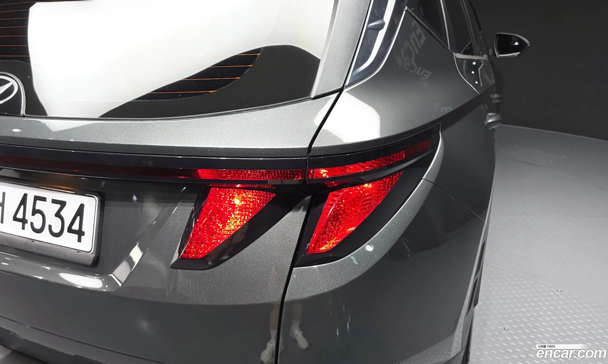 Hyundai Tucson 2021 — 11