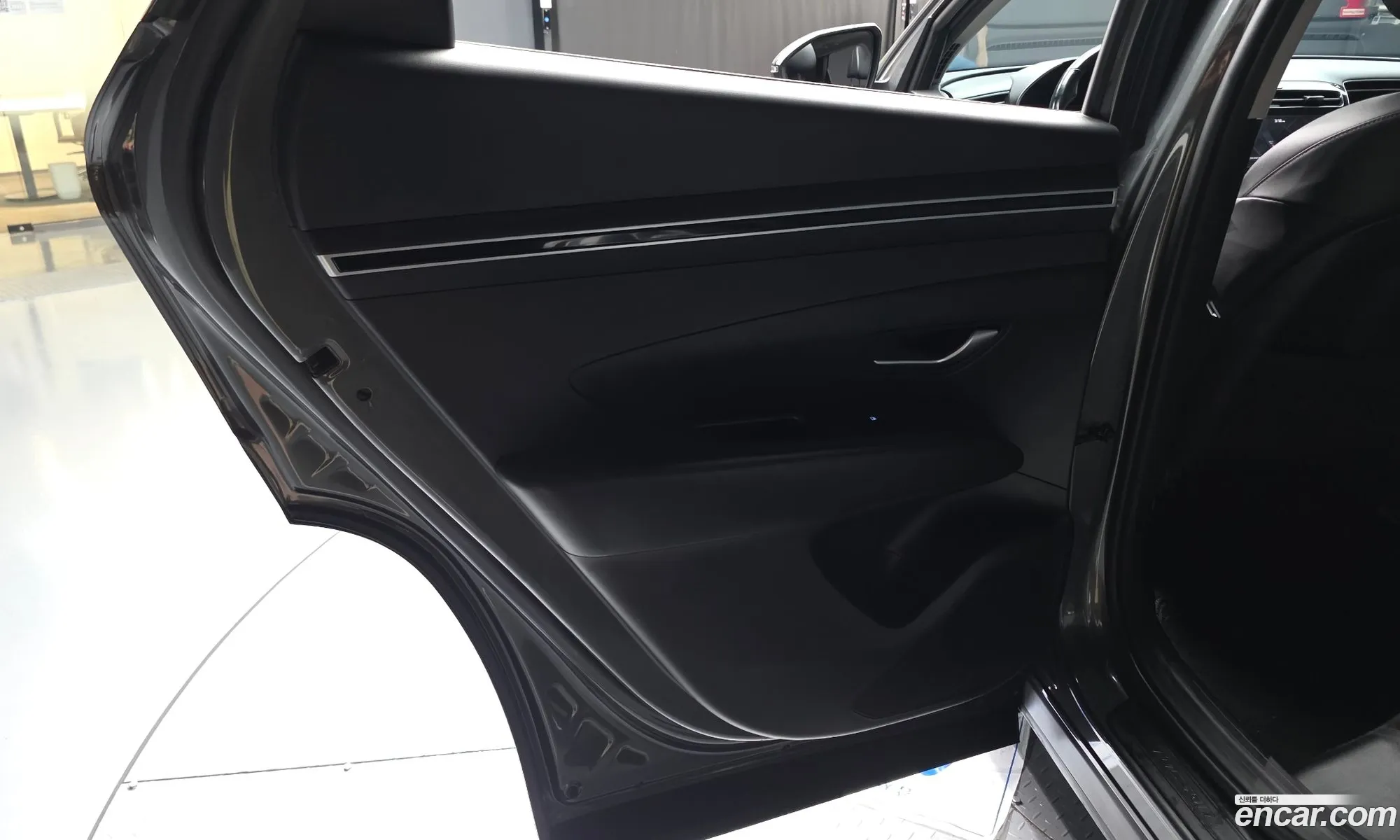 Hyundai Tucson 2021 — 24