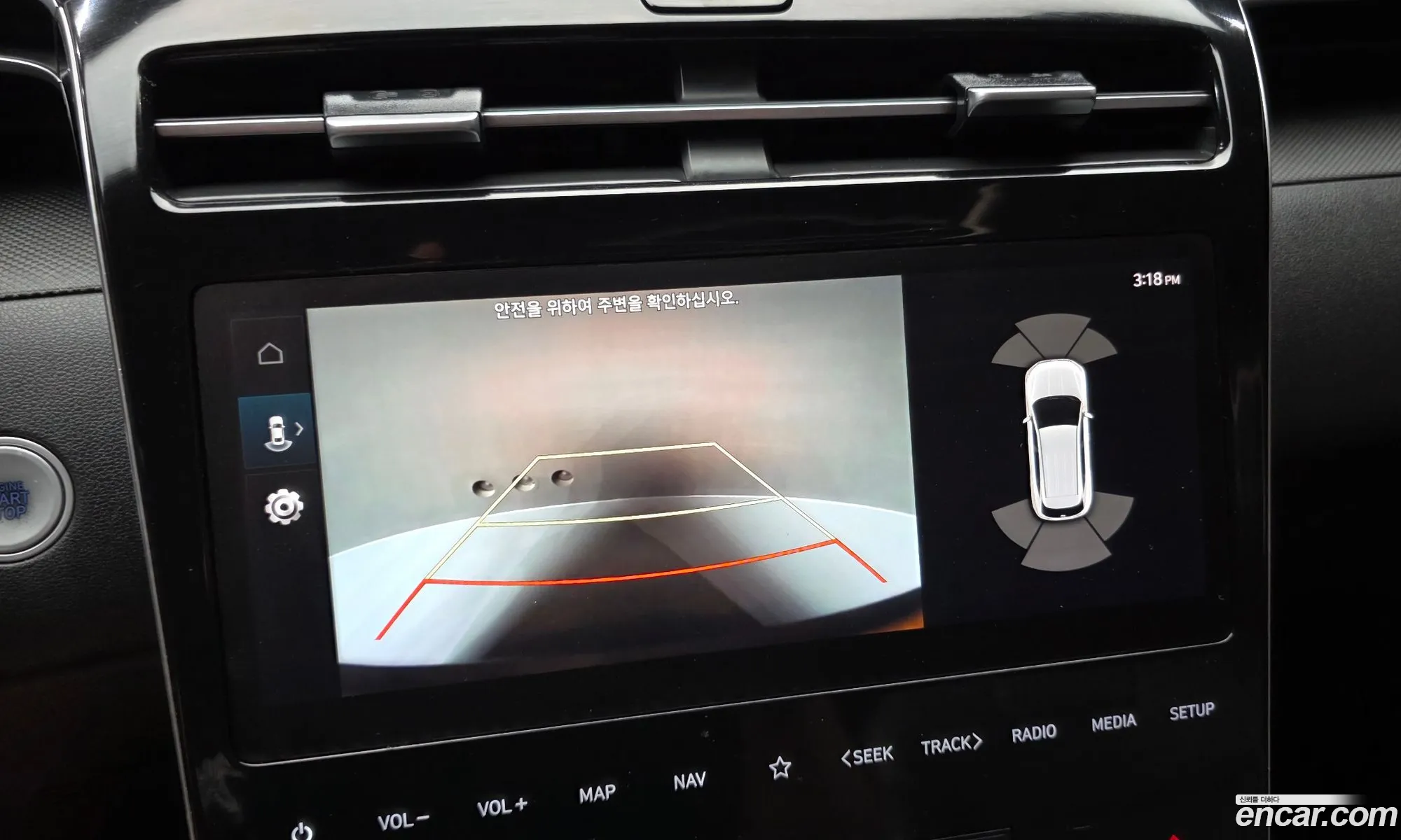 Hyundai Tucson 2021 — 19