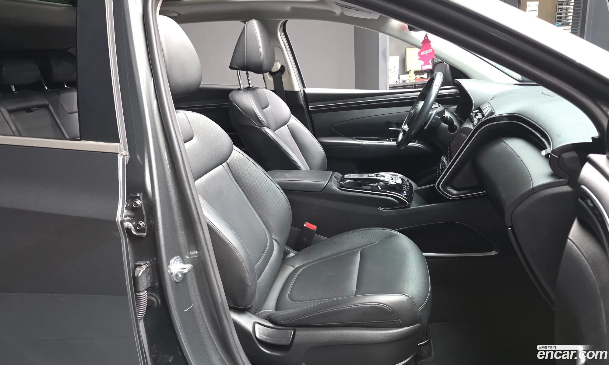 Hyundai Tucson 2021 — 27