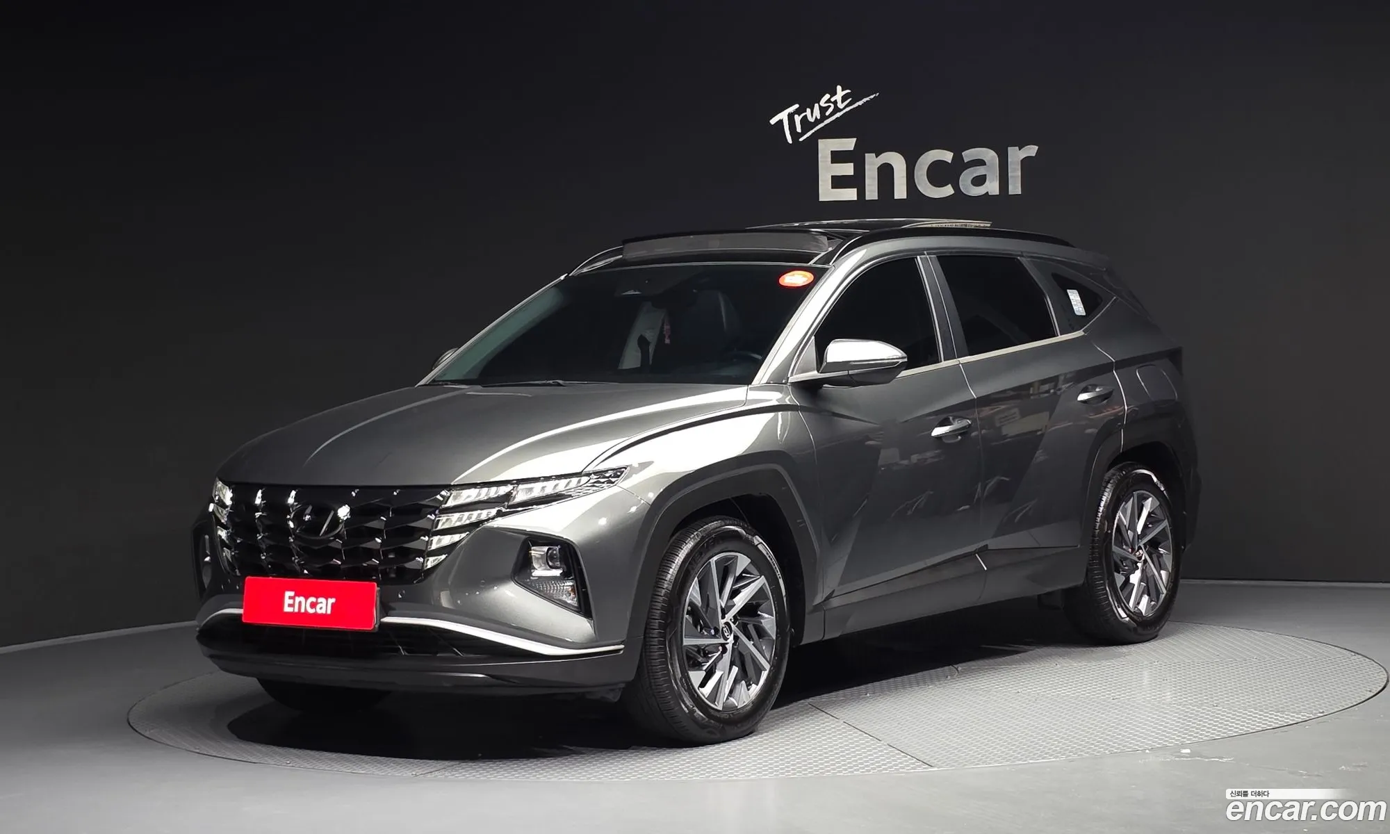 Hyundai Tucson 2021 — 28