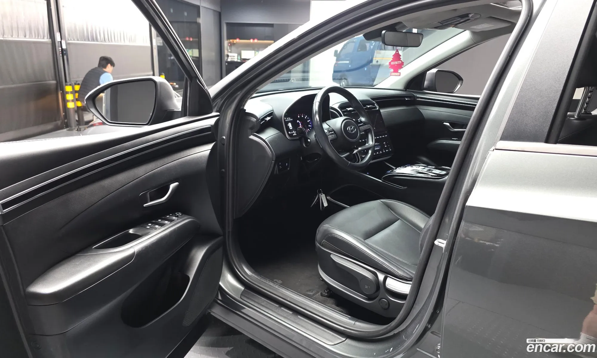 Hyundai Tucson 2021 — 18