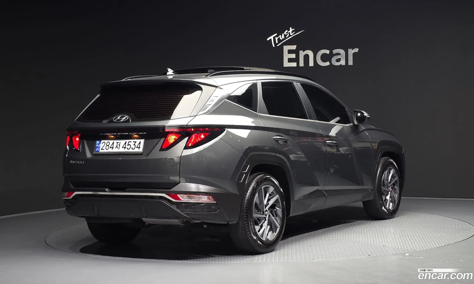 Hyundai Tucson 2021 — 26