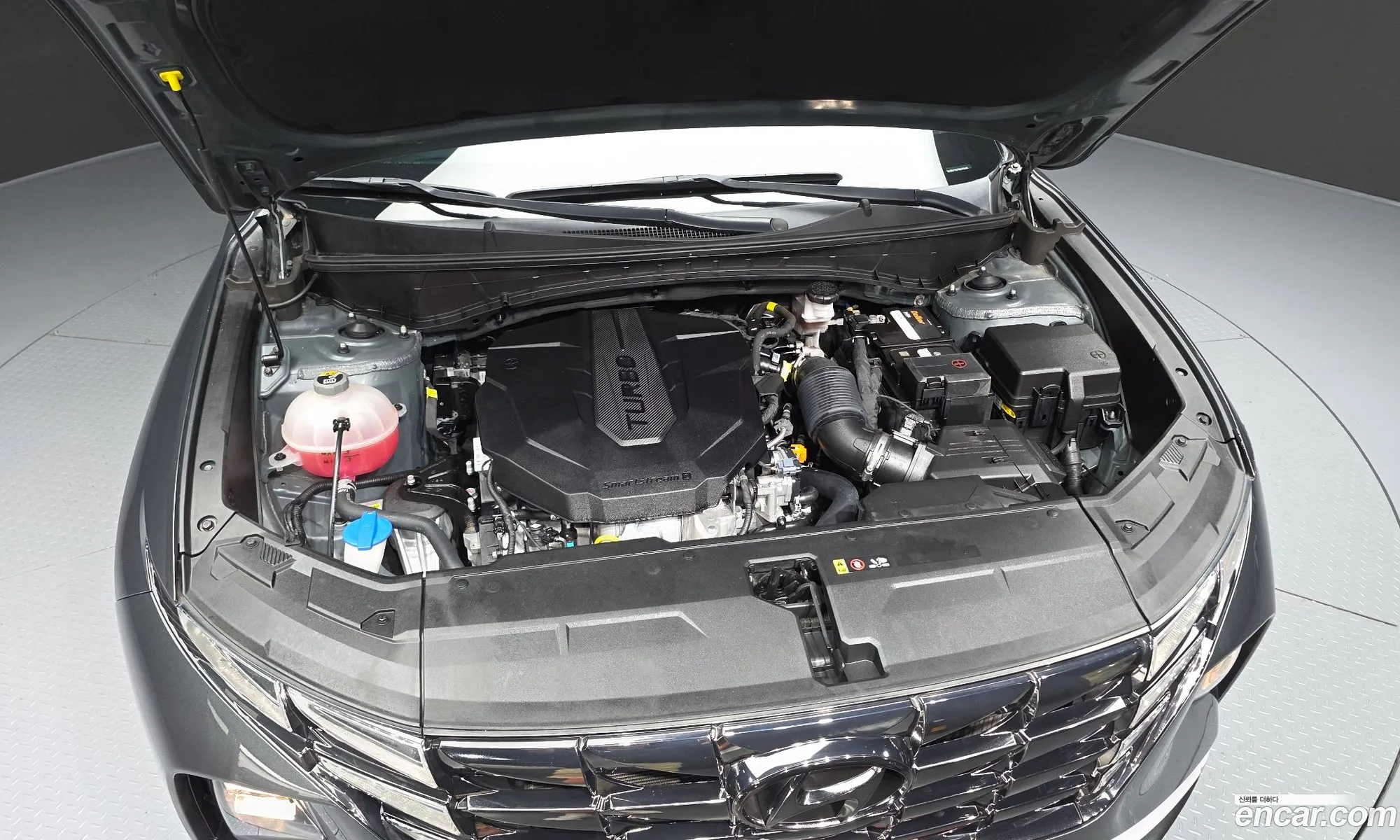 Hyundai Tucson 2021 — 16