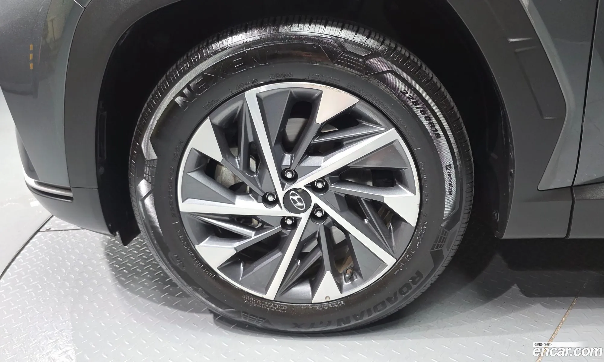 Hyundai Tucson 2021 — 15