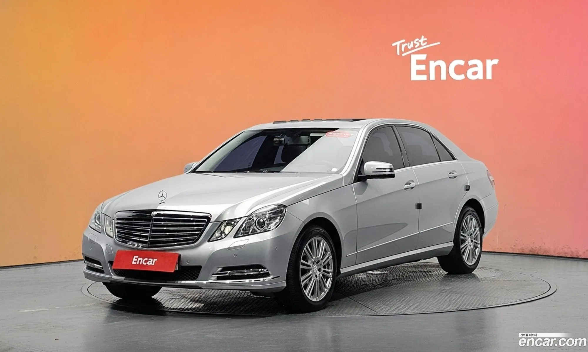 Mercedes-Benz E-Class W212 2011 WDDHF5DB6BA413425 — 10