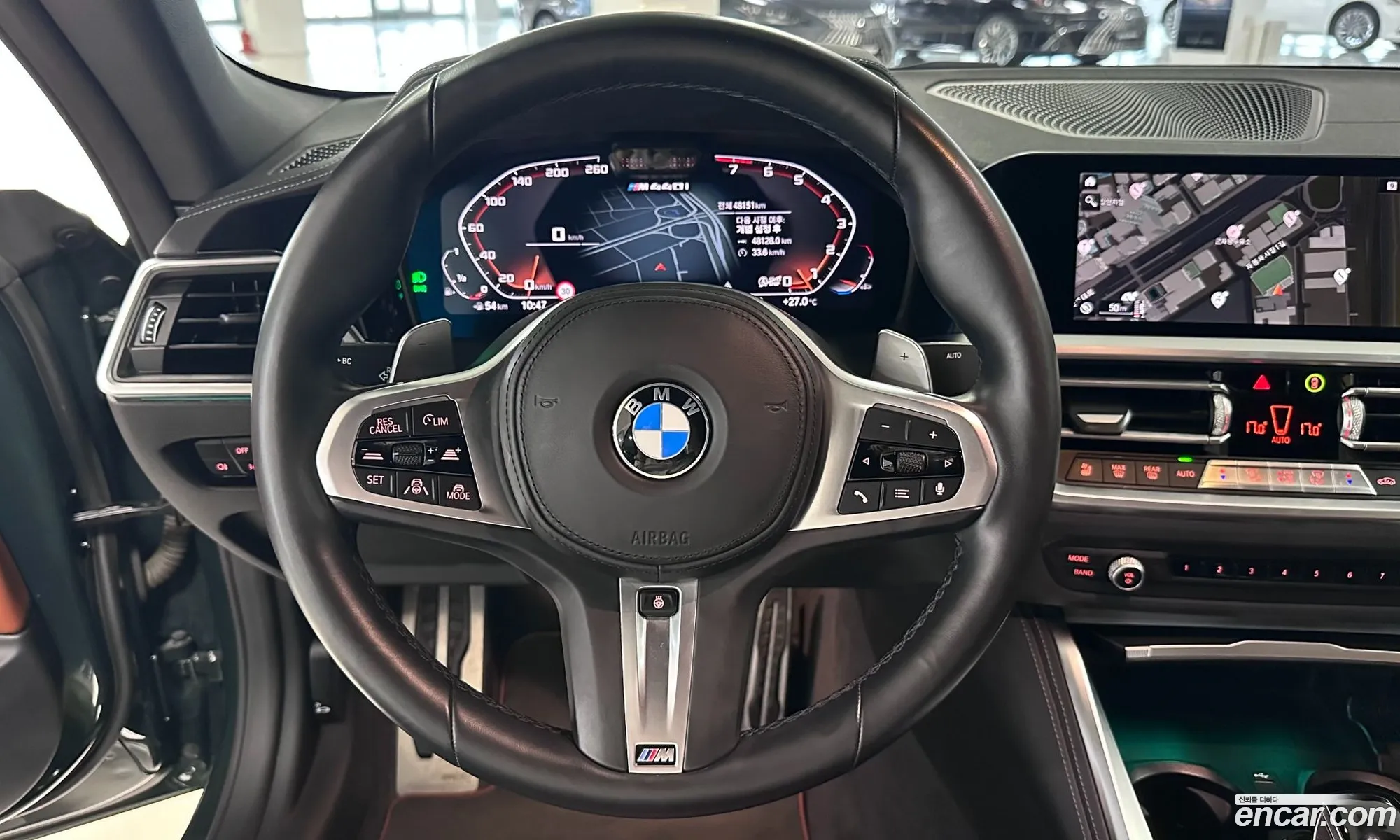 BMW 4 Series 2022 — 12