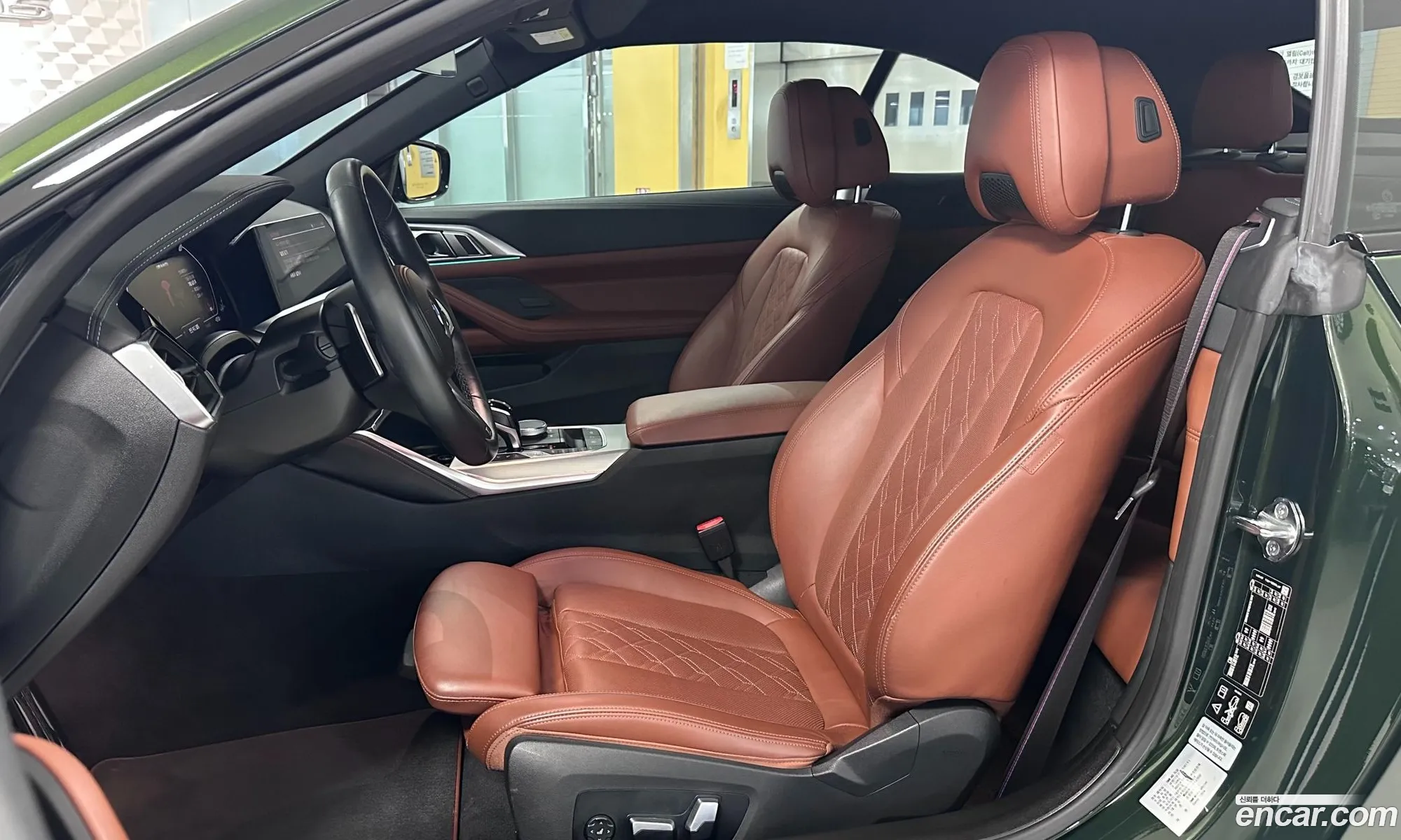 BMW 4 Series 2022 — 6