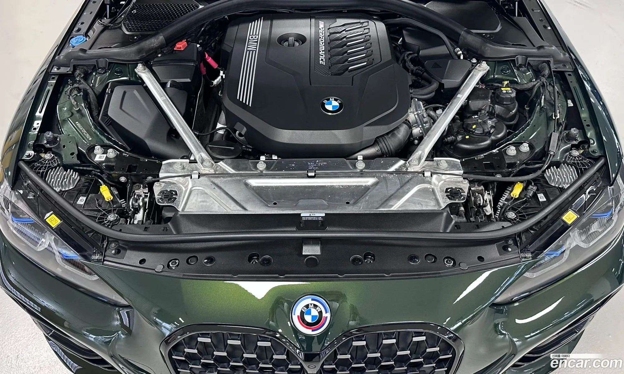 BMW 4 Series 2022 — 17