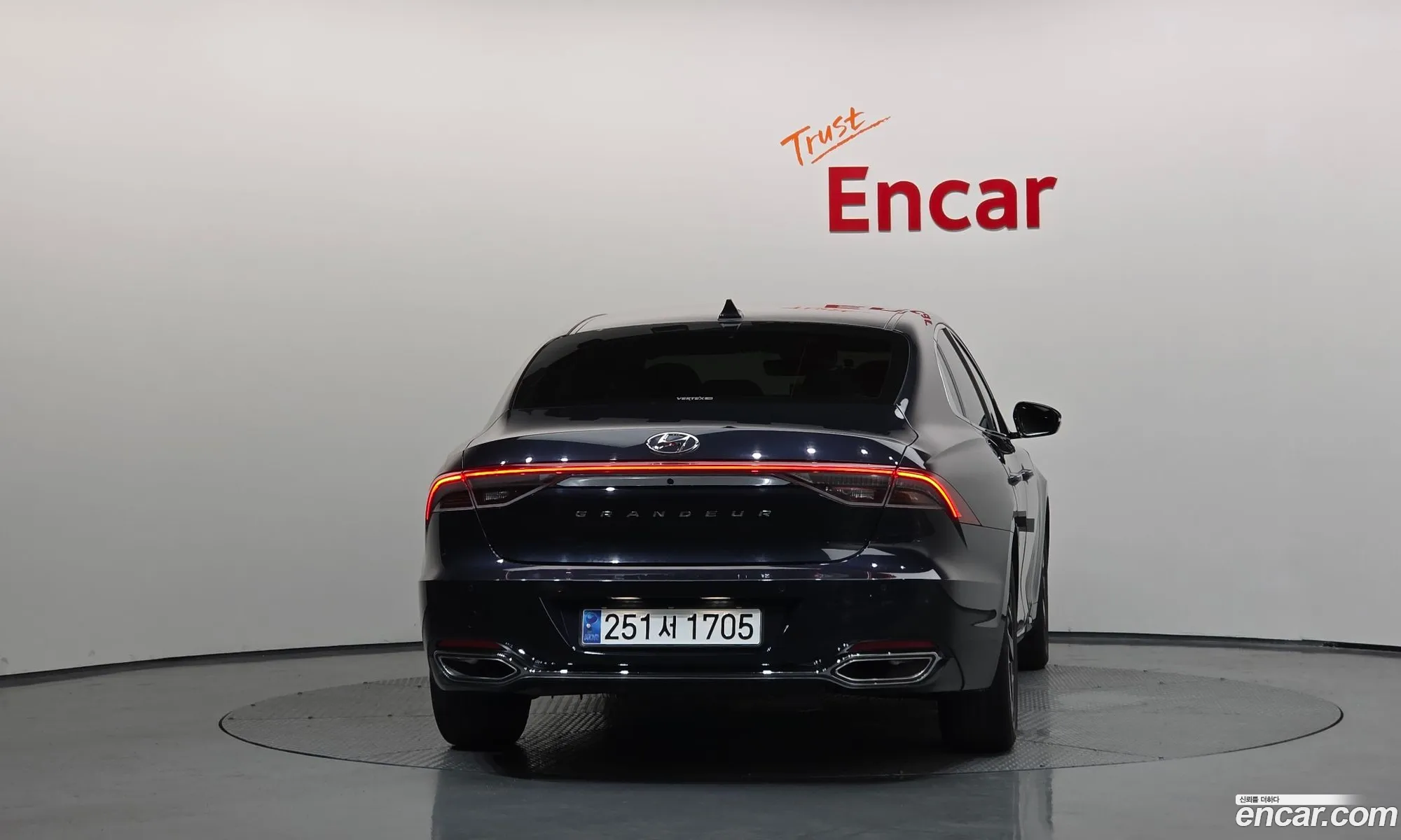 Hyundai Grandeur IG Hybrid 2020 — 11