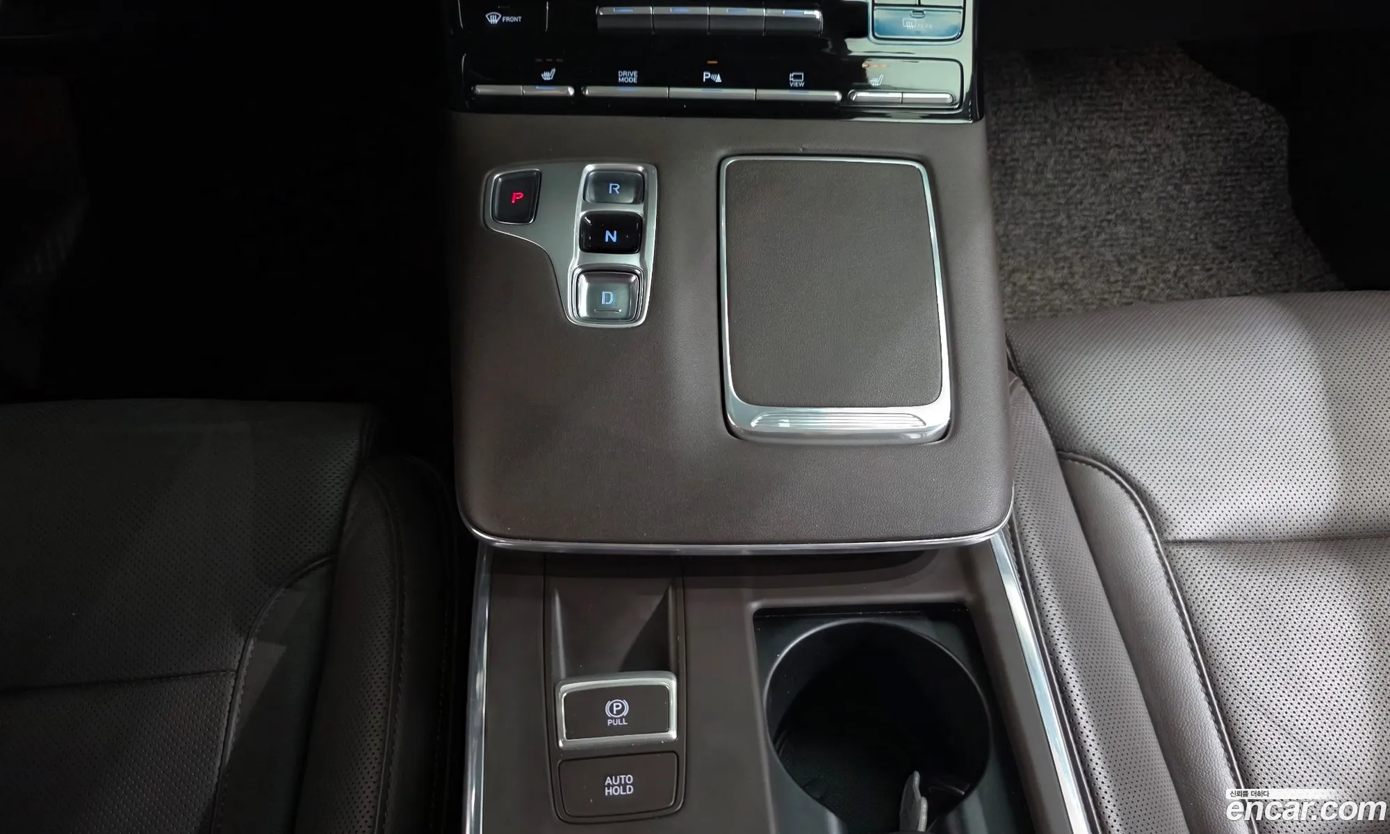 Hyundai Grandeur IG Hybrid 2020 — 30