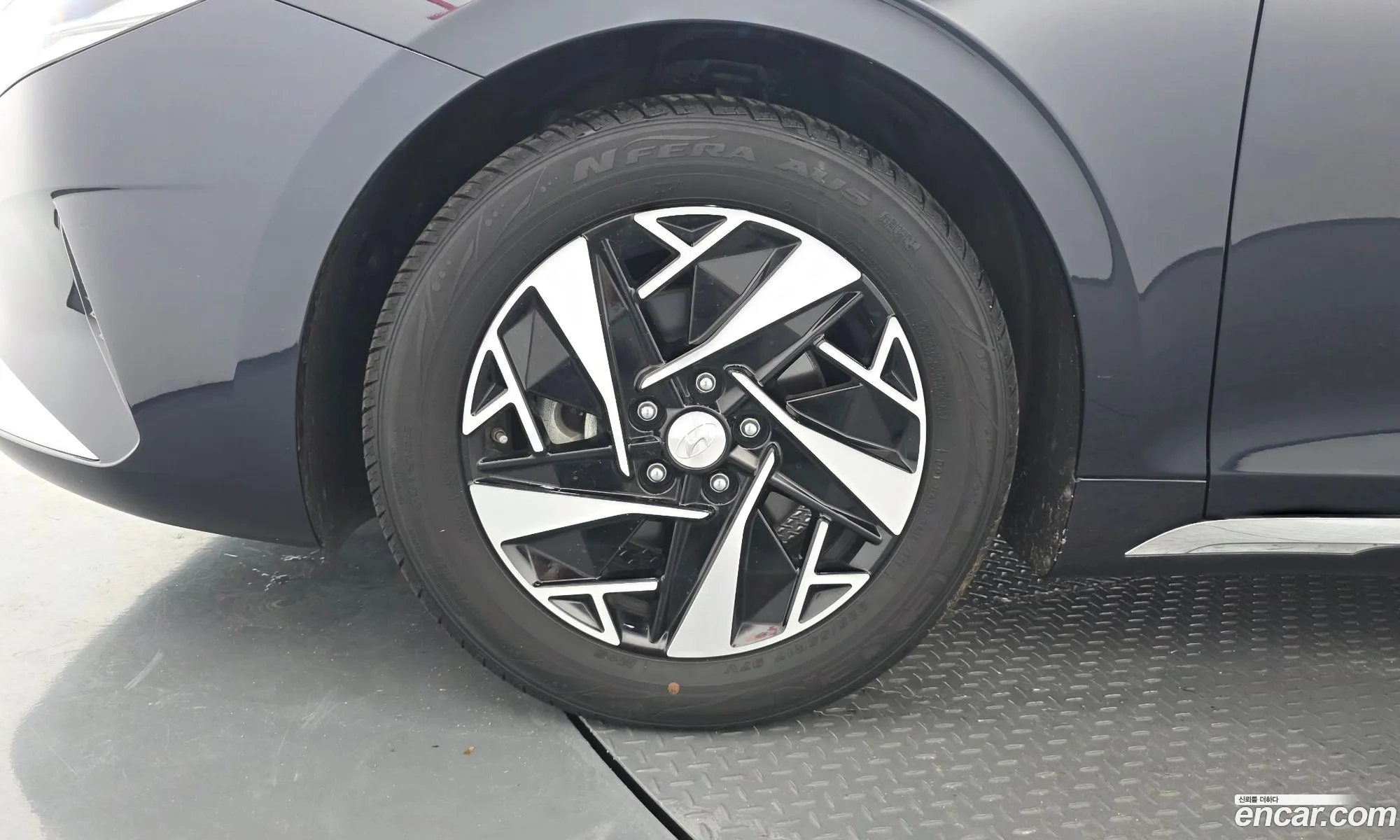 Hyundai Grandeur IG Hybrid 2020 — 20