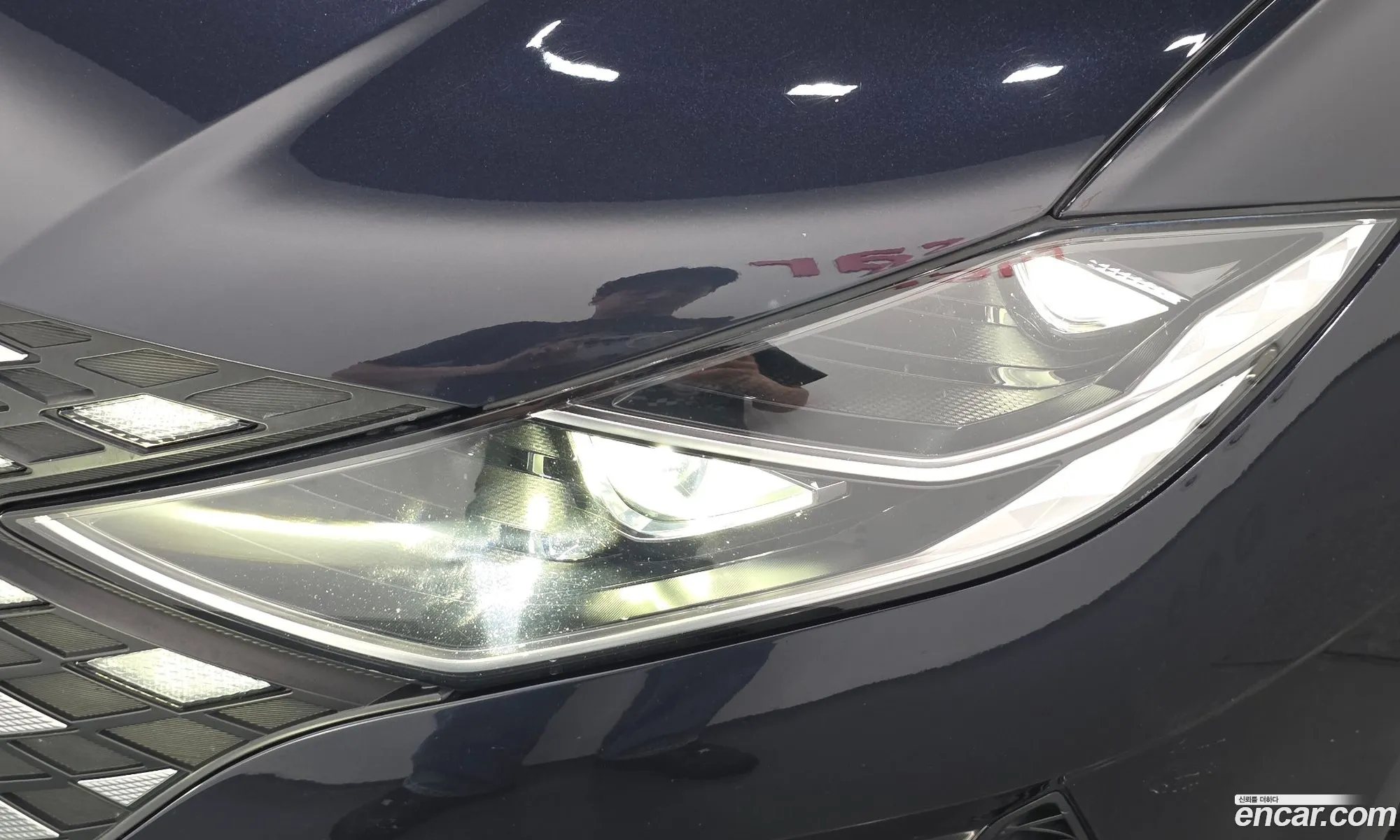 Hyundai Grandeur IG Hybrid 2020 — 17