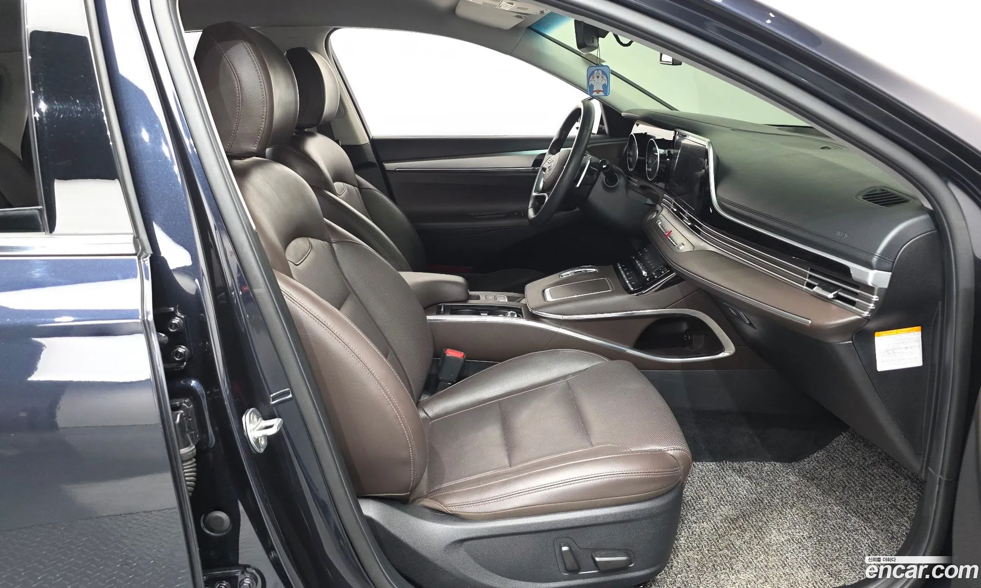 Hyundai Grandeur IG Hybrid 2020 — 31