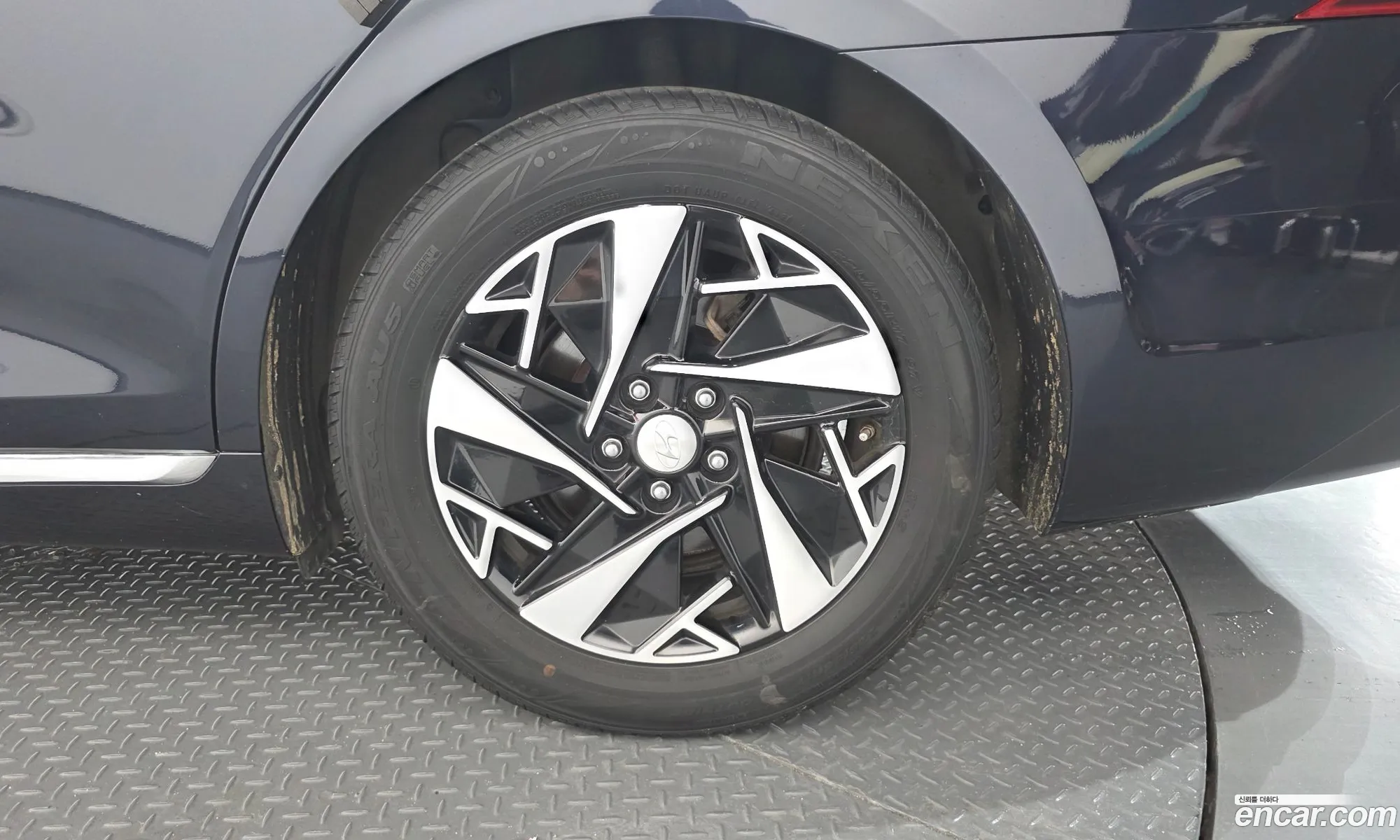 Hyundai Grandeur IG Hybrid 2020 — 12