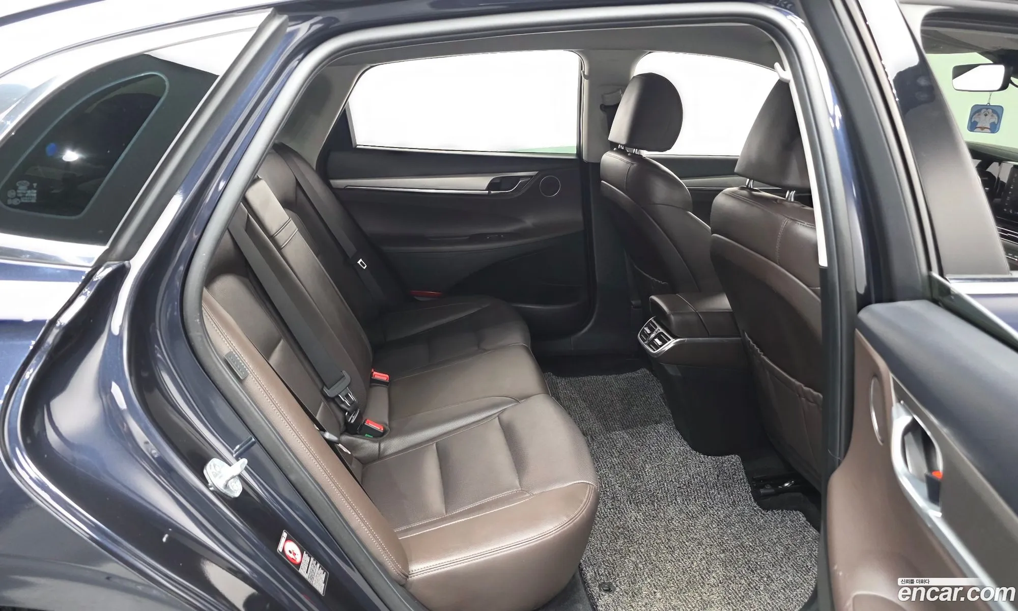 Hyundai Grandeur IG Hybrid 2020 — 7