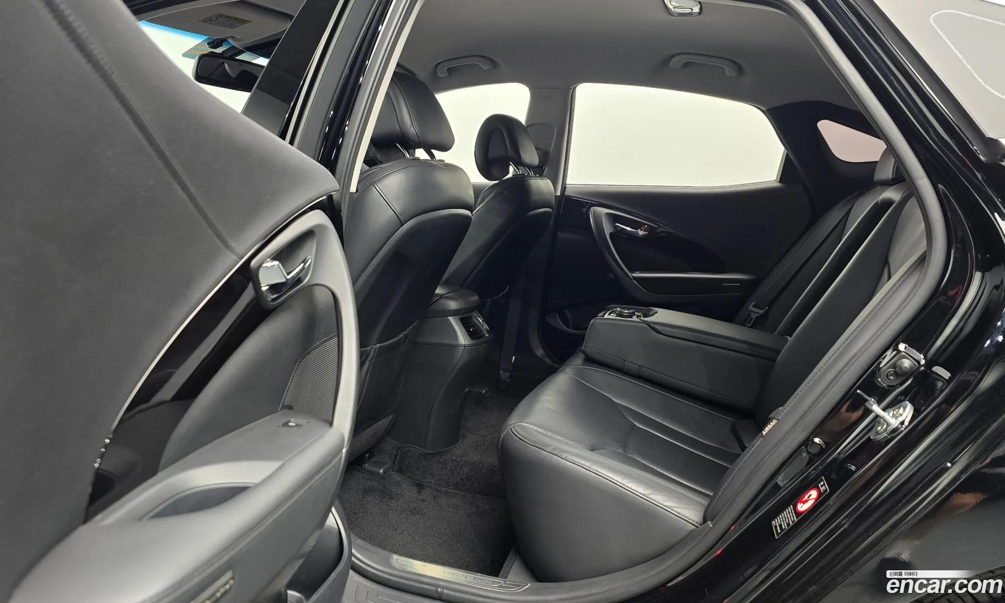 Hyundai Grandeur HG 2012 — 20